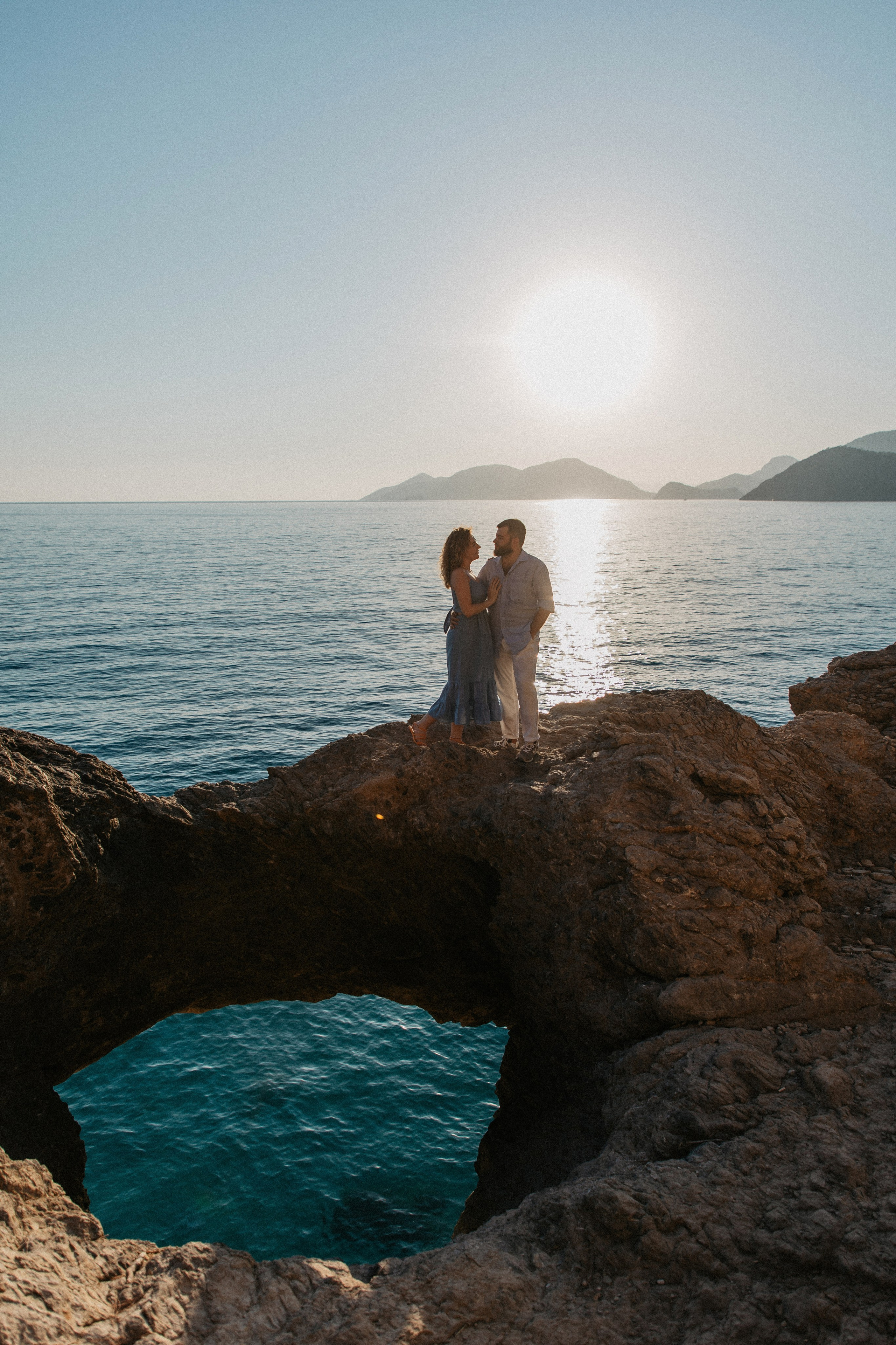 Елизавета и Ваэ. Фотограф Екатерина Гюнгор ♡ Фетхие Мармарис Ортаджа