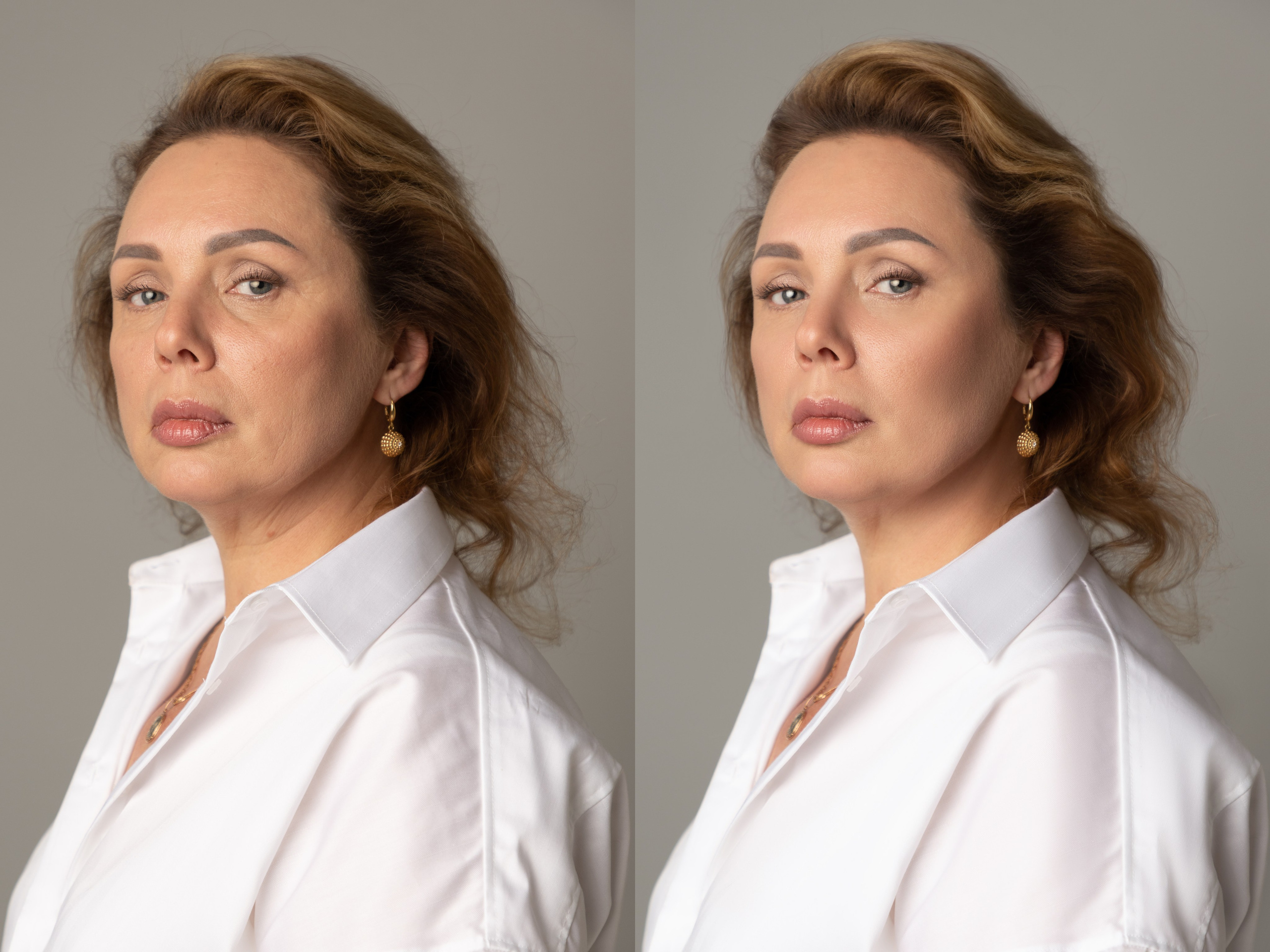 Портретная ретушь для всех! | Студия SVITHART