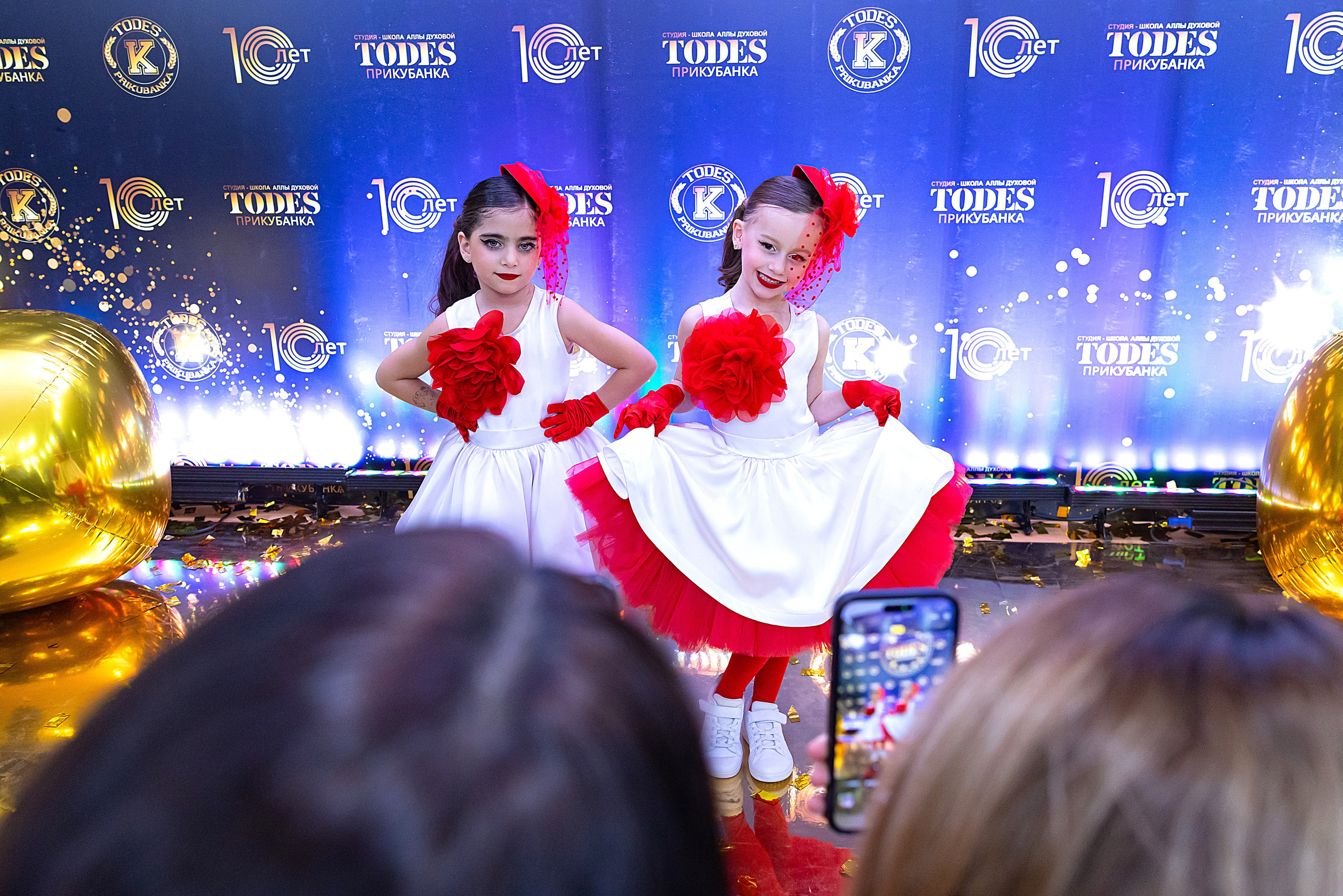 Отчетный концерт TODES Прикубанка. Фотограф и Видеограф в Краснодаре Юлия Солодченко