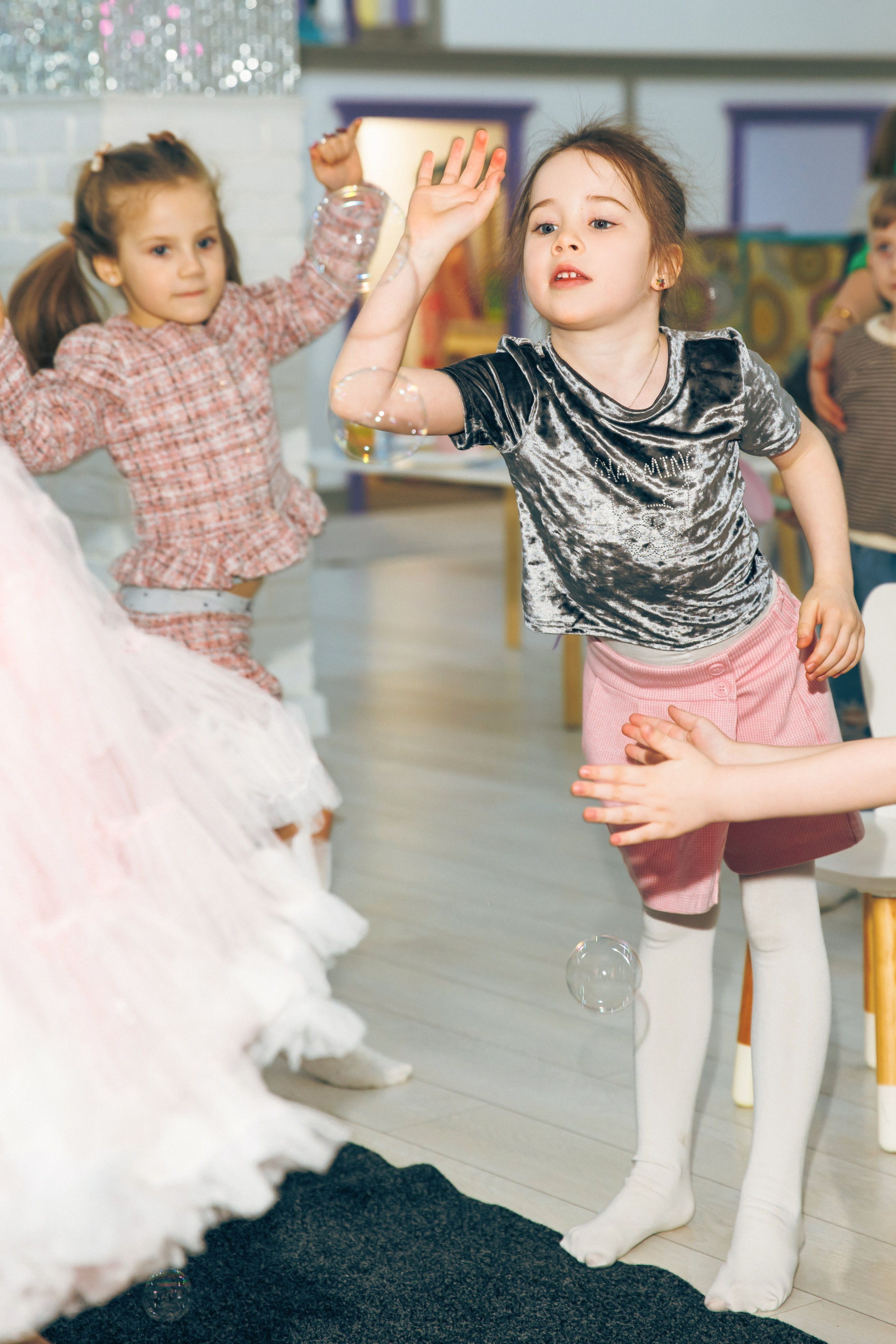 Верочке 5 лет. Фотограф и Видеограф в Краснодаре Юлия Солодченко