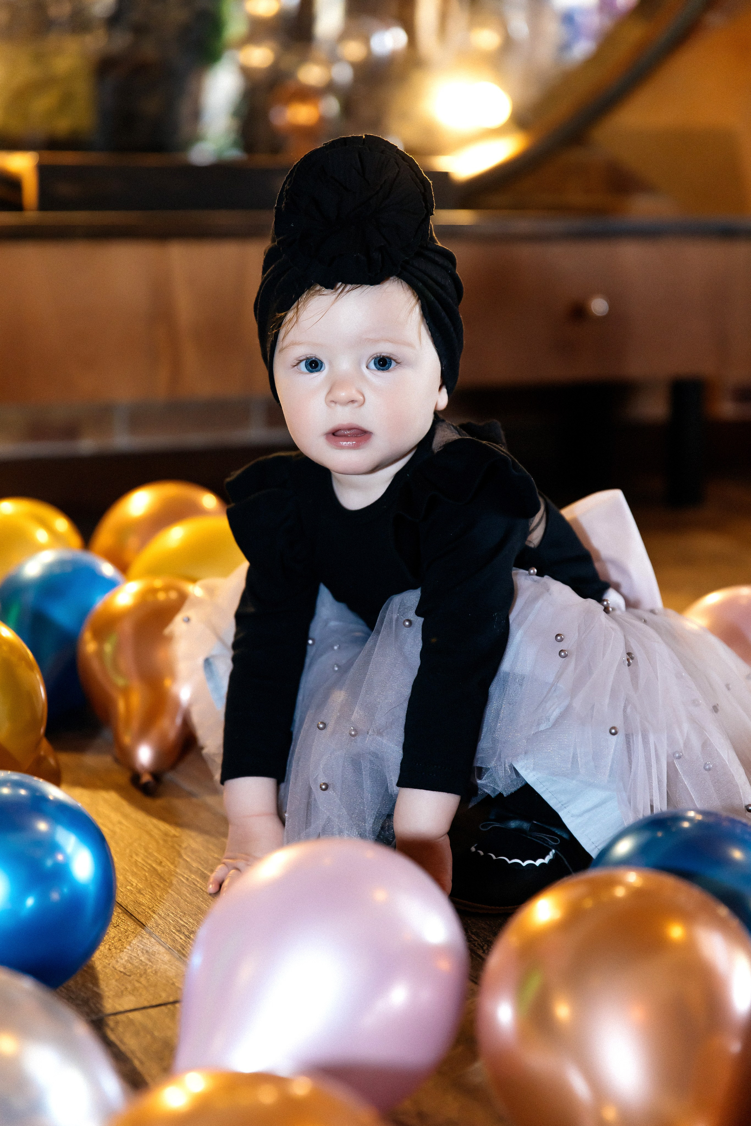 Варваре 1 годик. Фотограф и Видеограф в Краснодаре Юлия Солодченко