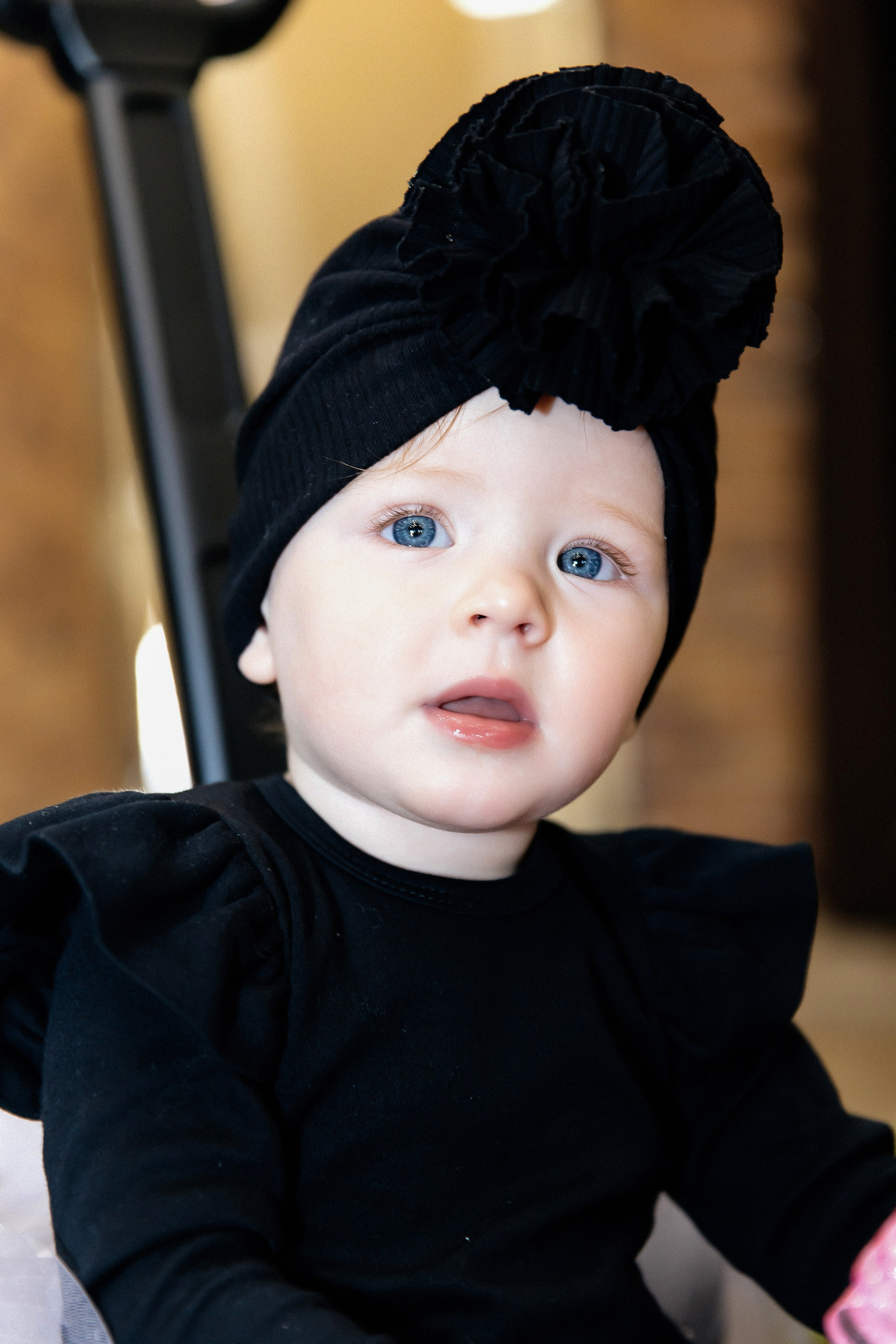 Варваре 1 годик. Фотограф и Видеограф в Краснодаре Юлия Солодченко