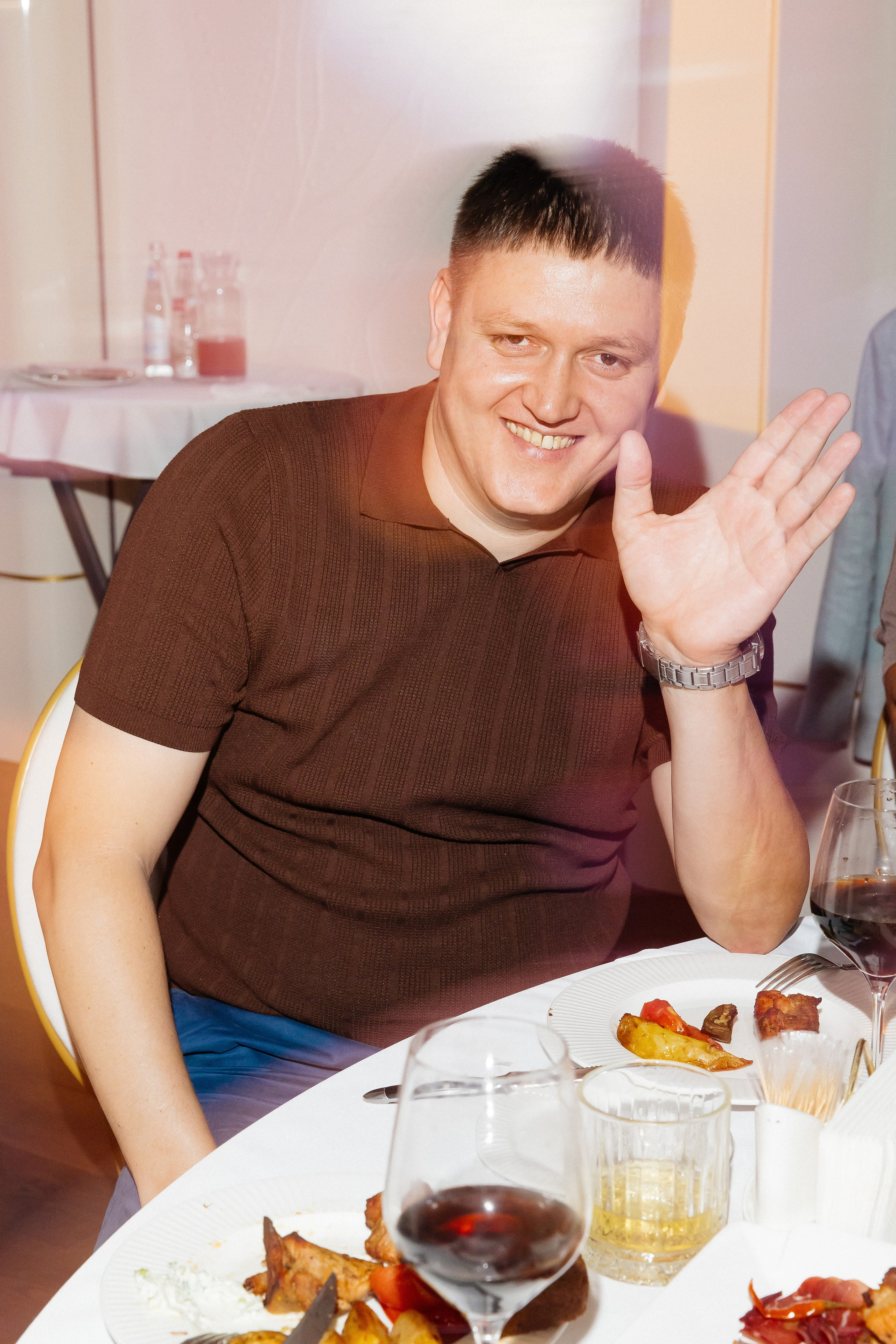 11 класс ШК.100. Фотограф и Видеограф в Краснодаре Юлия Солодченко