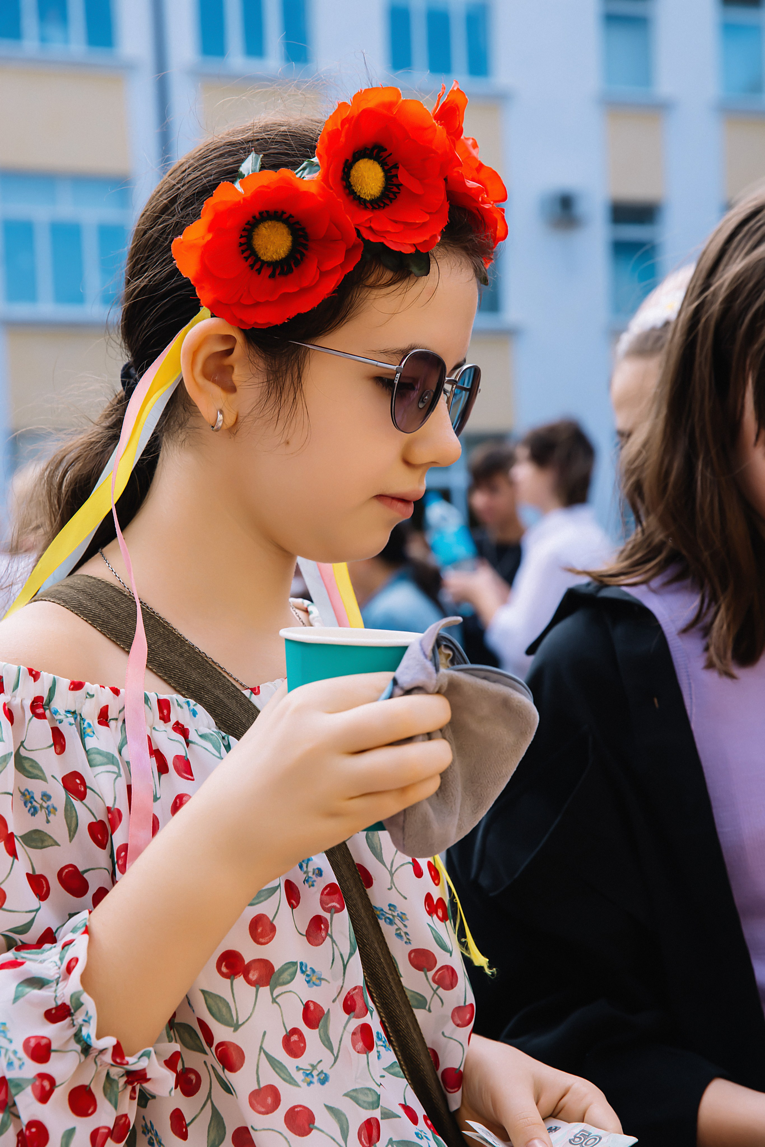 Школьная ярмарка Лицей№ 4. Фотограф и Видеограф в Краснодаре Юлия Солодченко