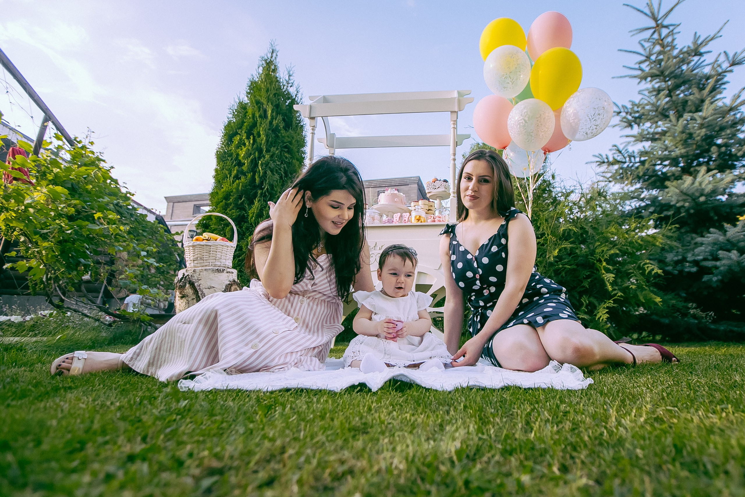 Детские мероприятия. Фотограф в Москве Максим Юртаев