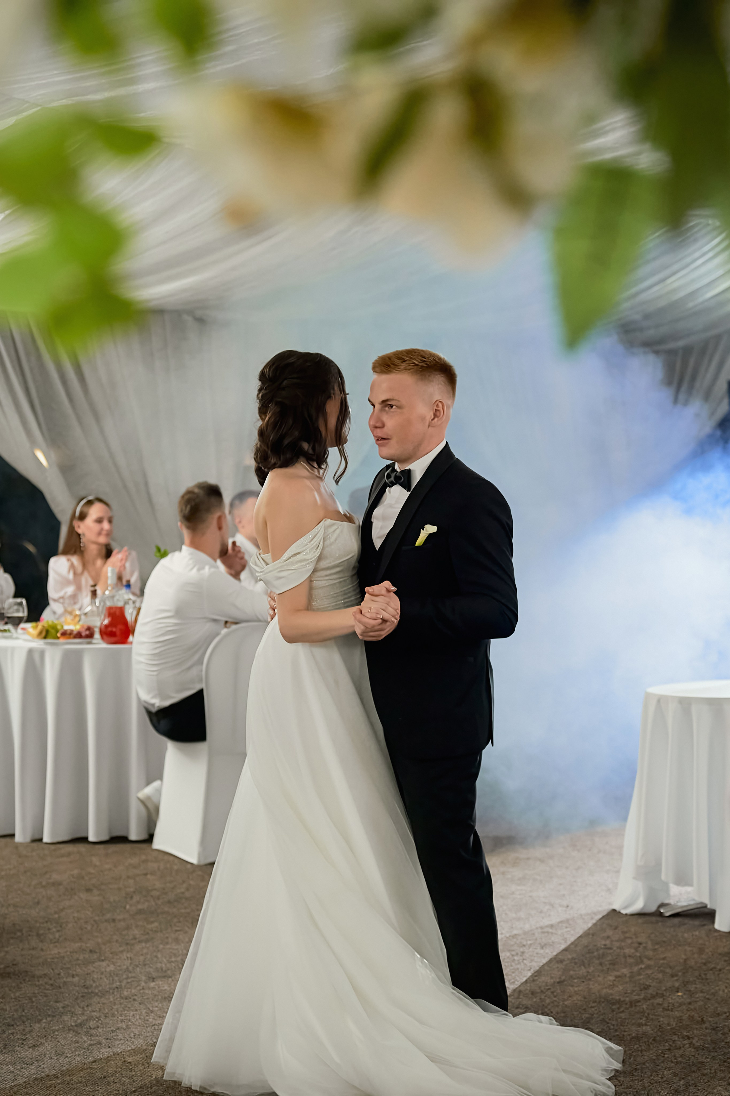 Свадьба бенгальские огни. Мартазова Екатерина фотограф. Екатеринбург