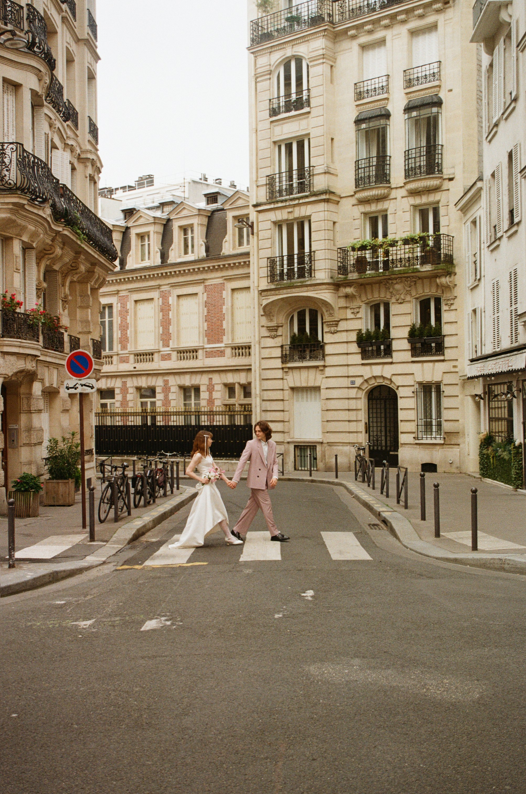 Париж: Саша и Аня. Свадебный и индивидуальный фотограф Татьяна Гуляева