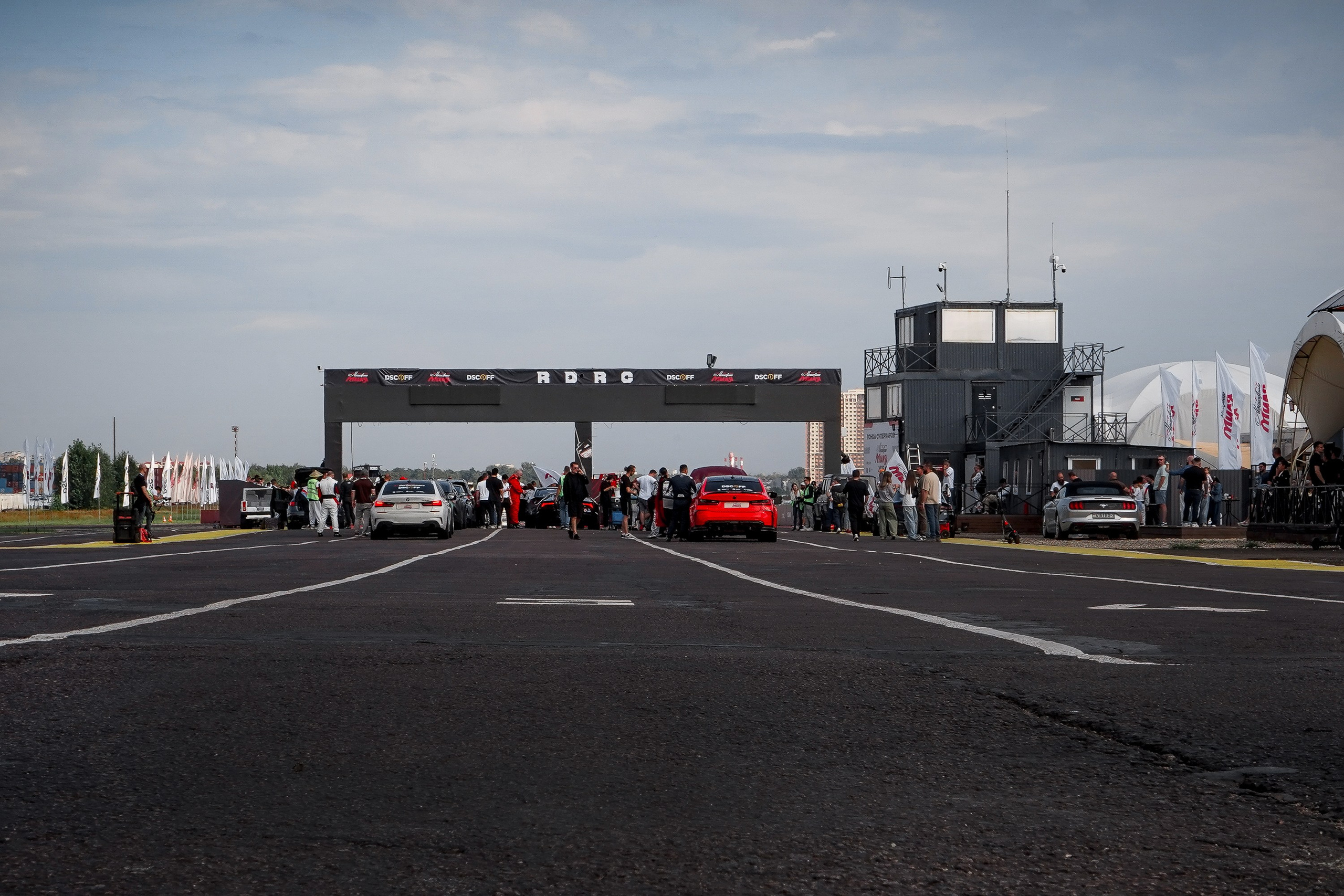 «Московская миля 2025». Yaratezza production