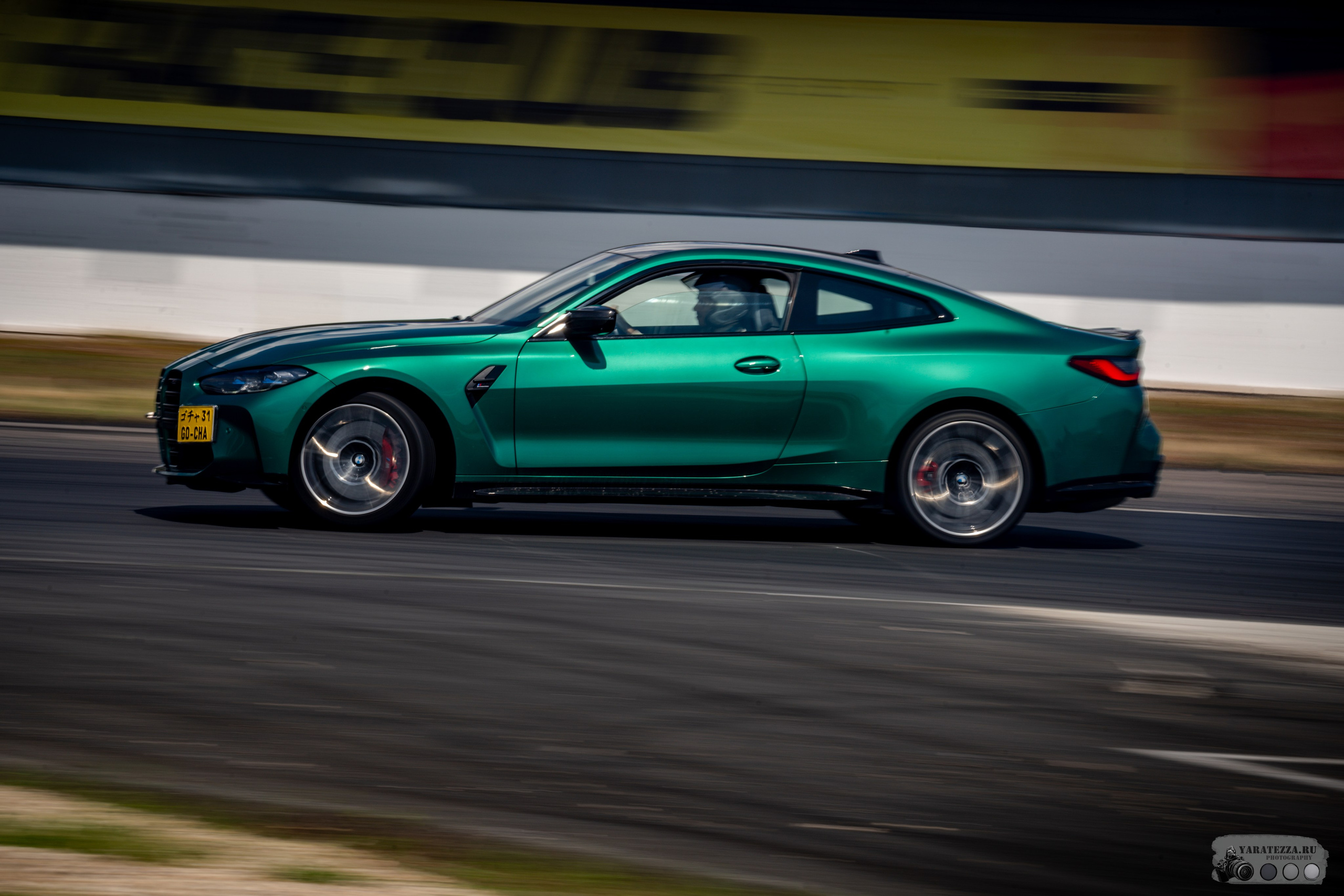 DriftExpo ADM Raceway 2024. Yaratezza production