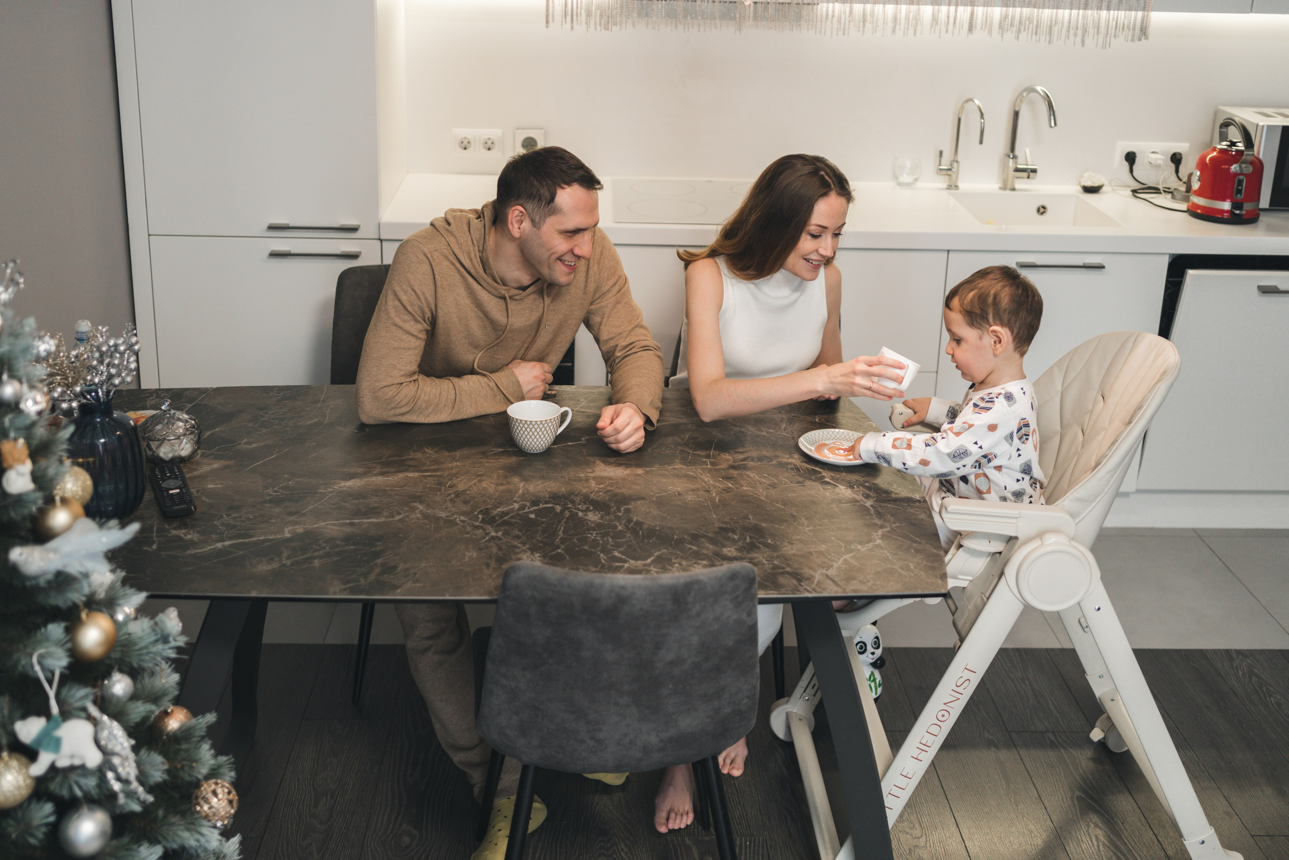 Домашняя семейная. Семейный фотограф Ольга Мишустина в Самаре