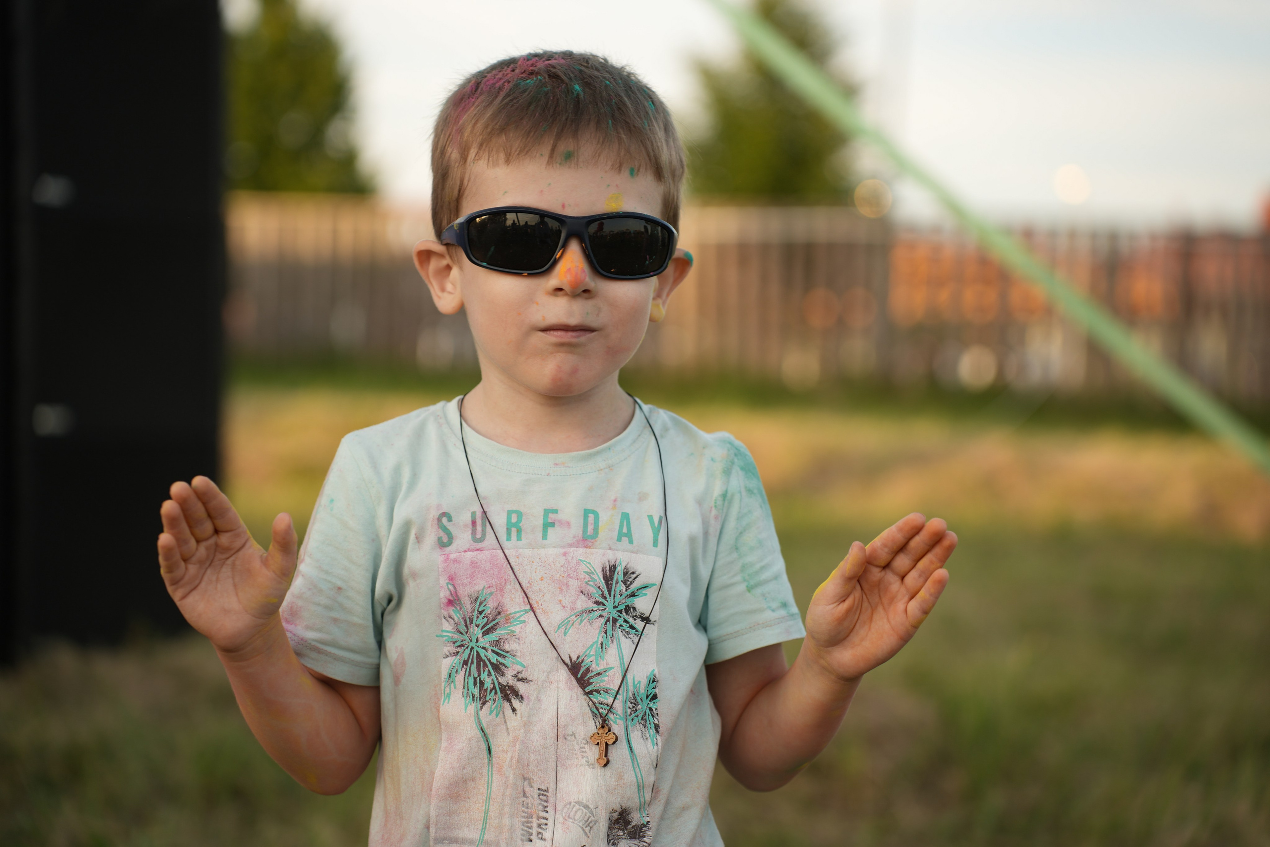 Фестиваль шаров день третий. Свадебный и семейный видеограф в Москве Гера Филатов