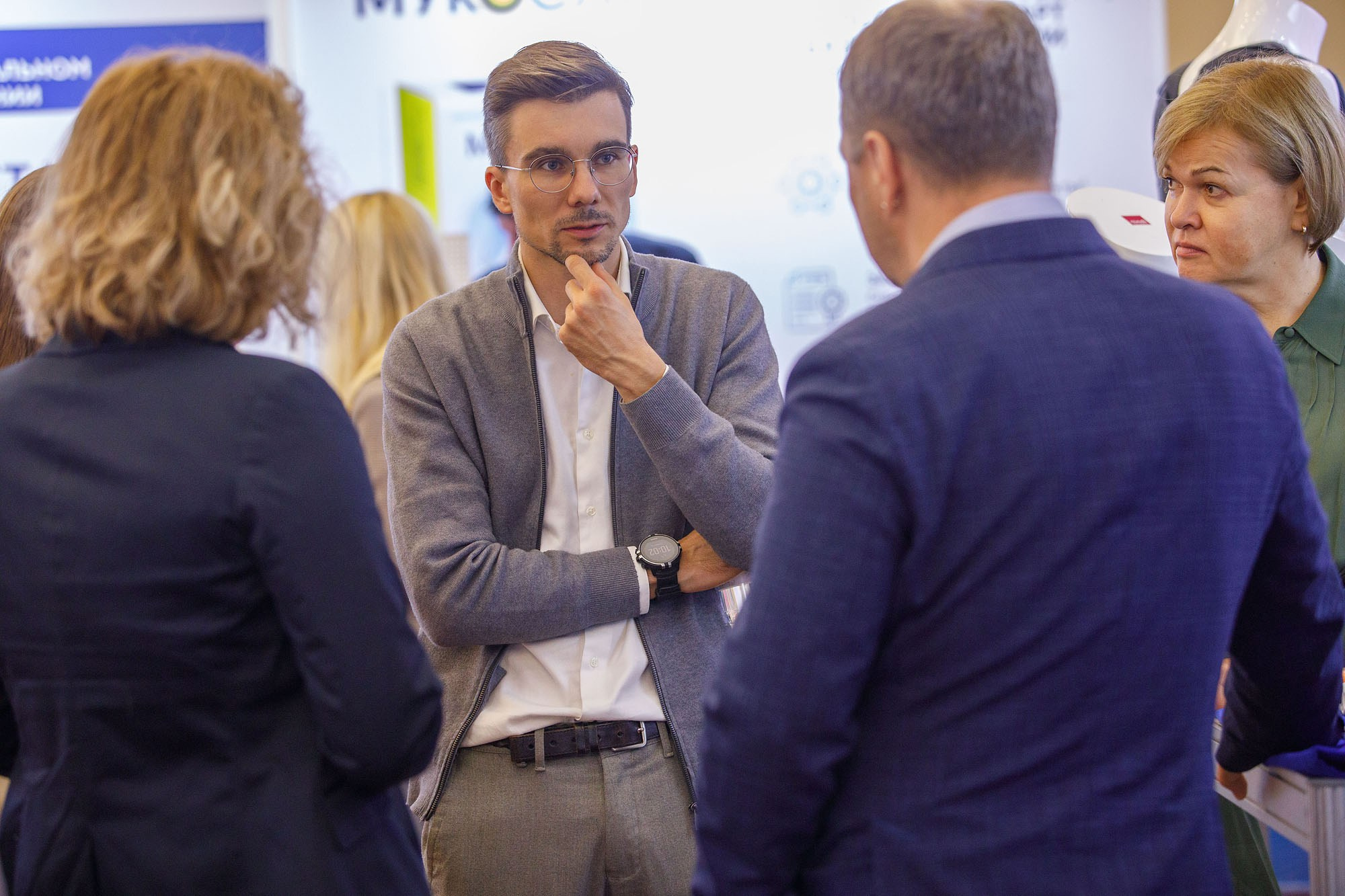 Выставки. Репортажный фотограф в Москве