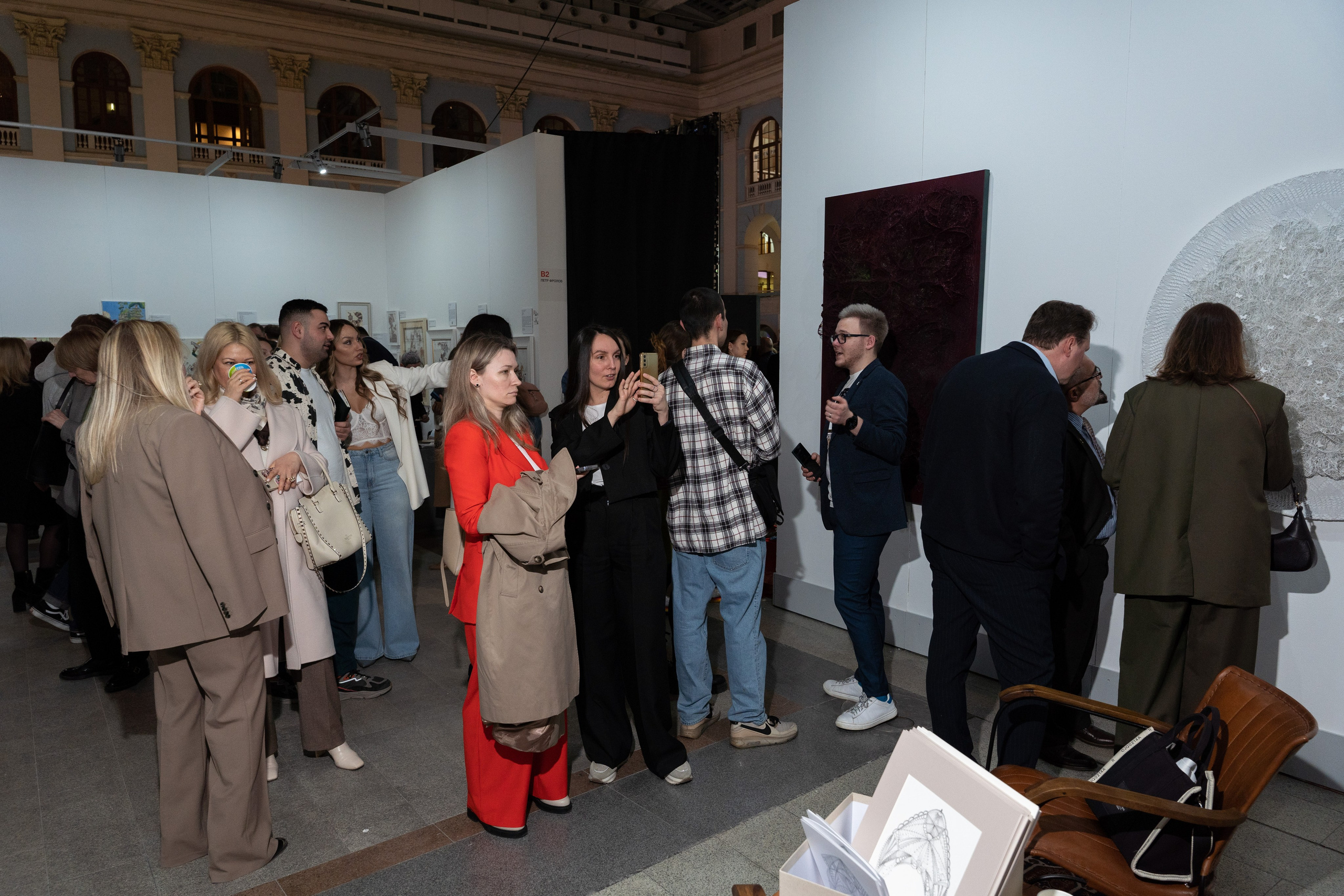 Art Russia 2024. Портретный и репортажный фотограф в Москве Разуменко Роман