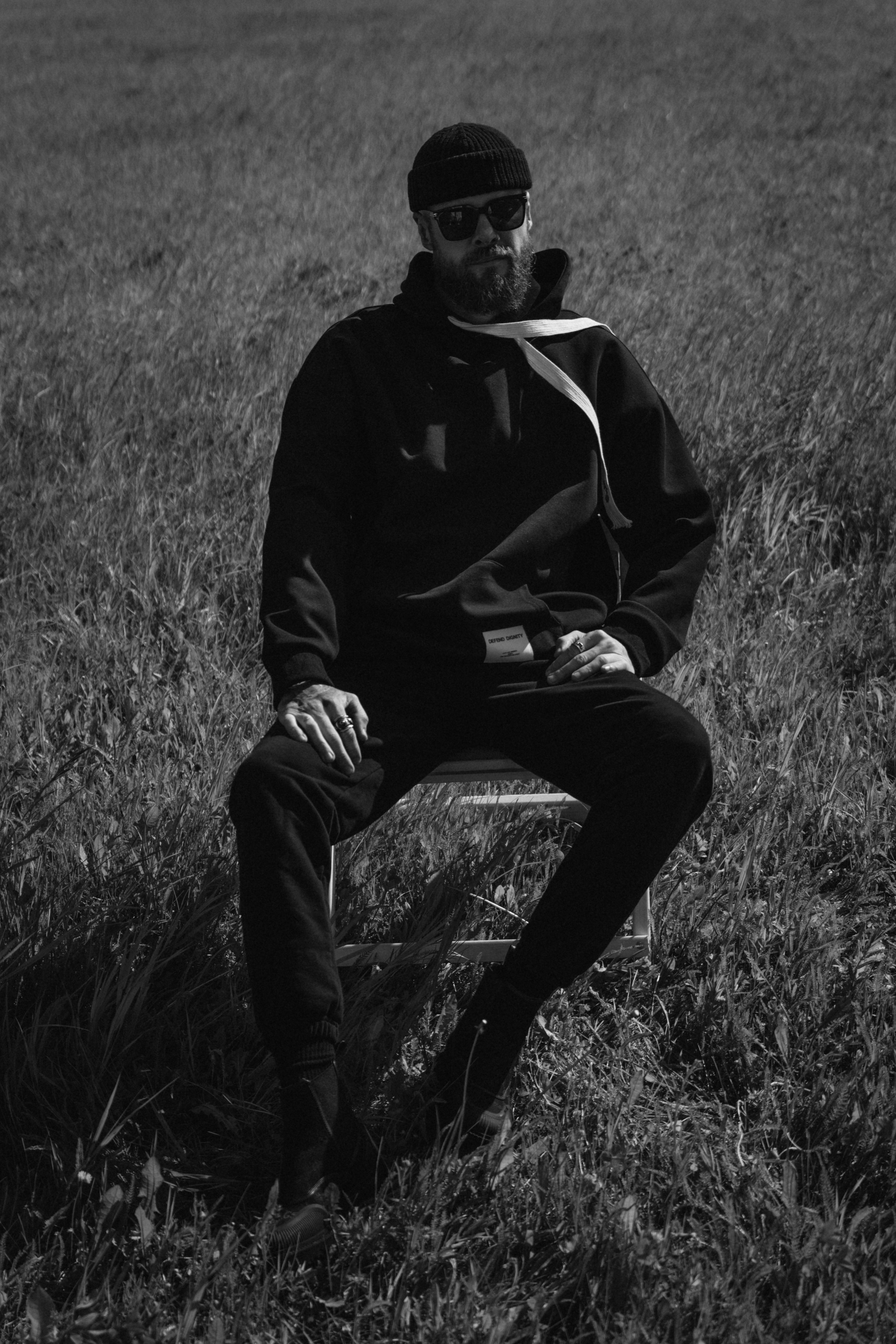 Мужской портрет. Фотограф на Камчатке Воронина Ульяна