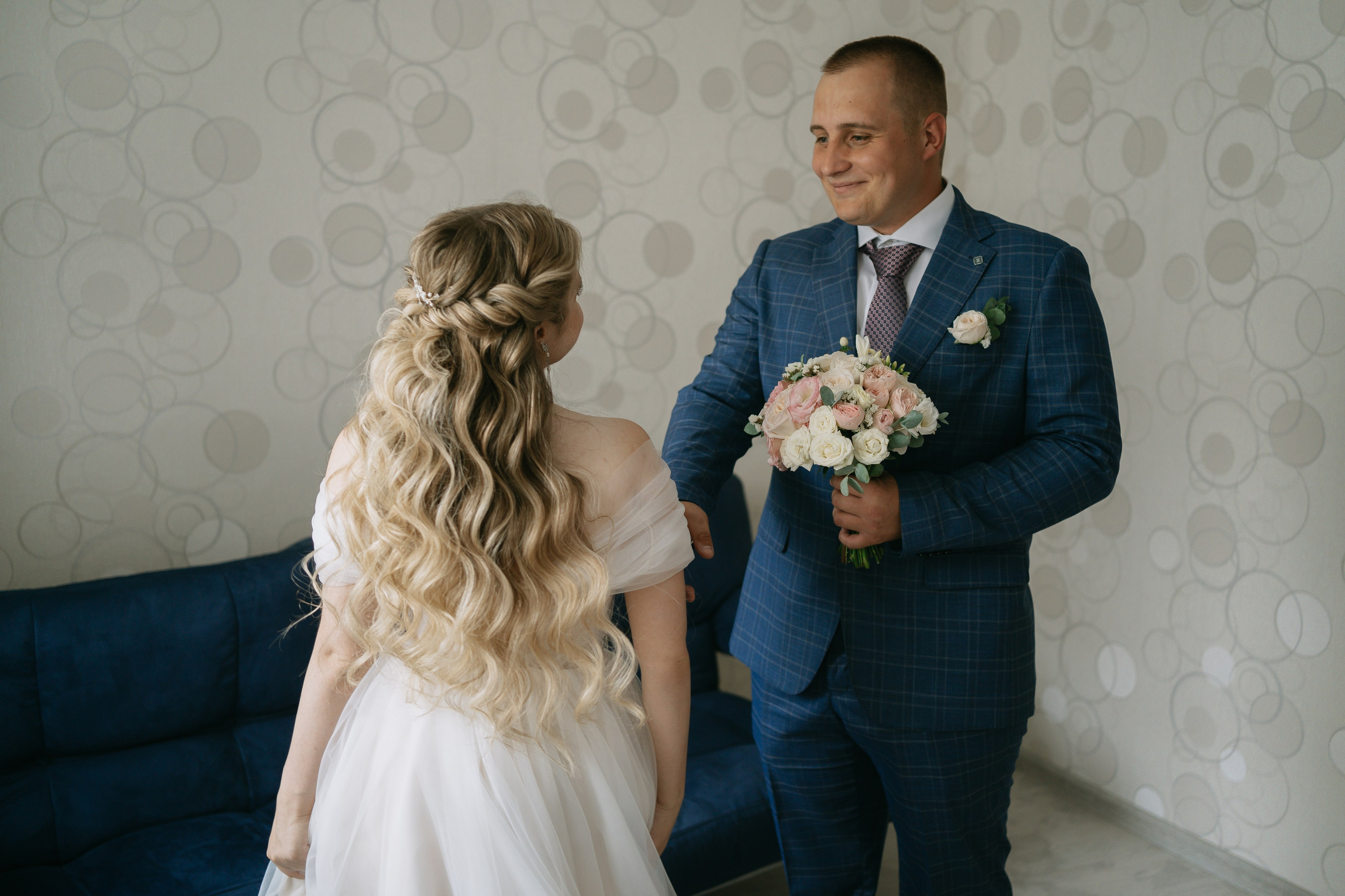 Артем и Анастасия. Свадебный и семейный фотограф в Волгограде Наталья Наумова