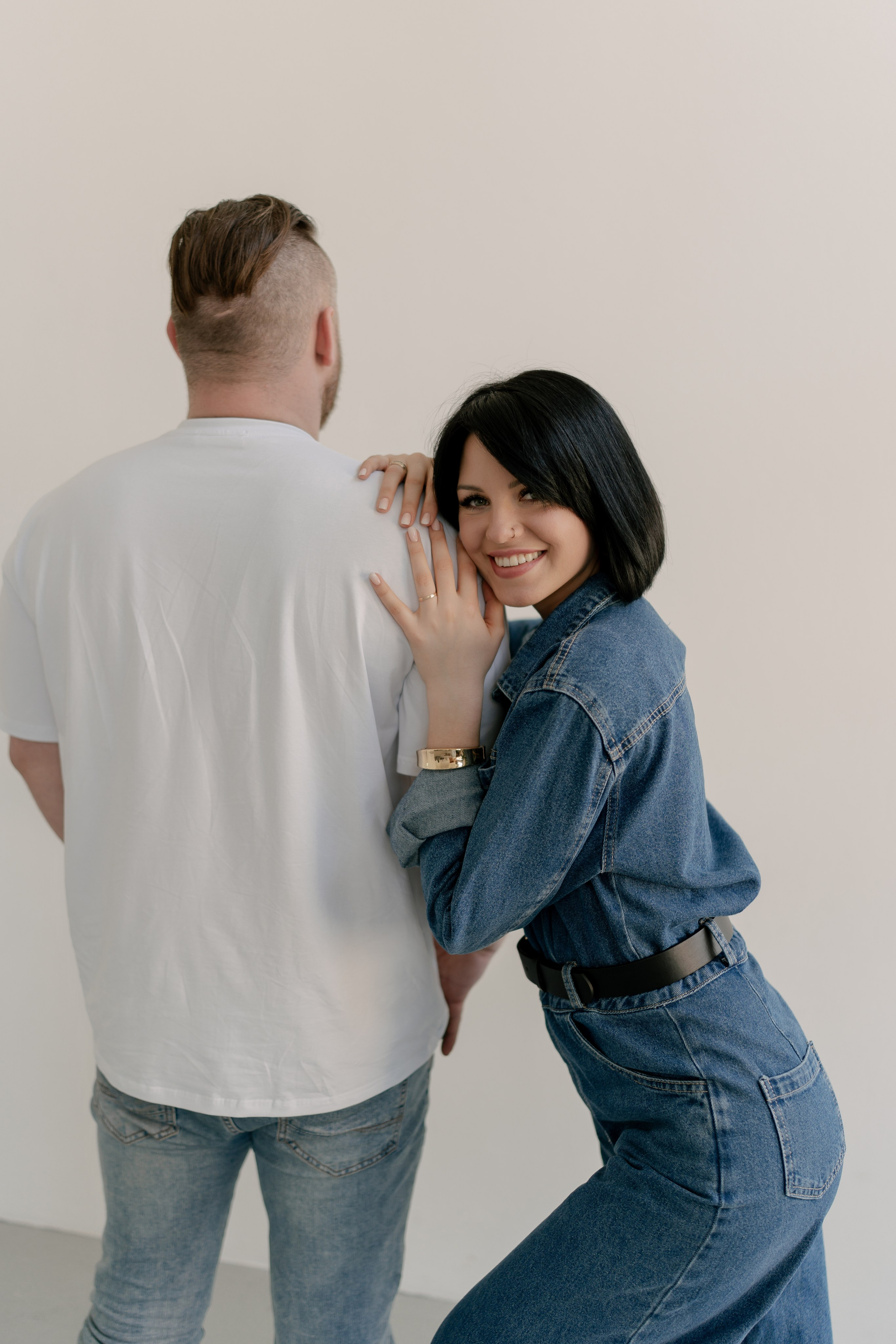 Сергей, Вероника и Руна. Свадебный и семейный фотограф в Москве и Красногорске — живые кадры | Анастасия Тихонова