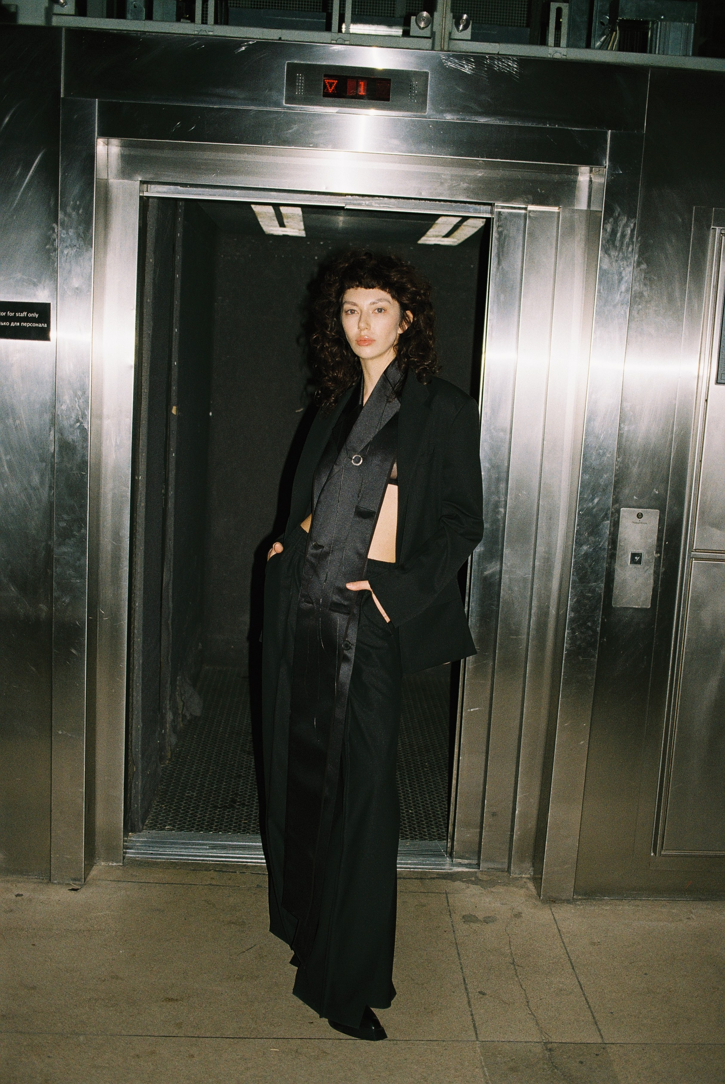 День 2. Плёночный фотограф Москва, Саша Звук