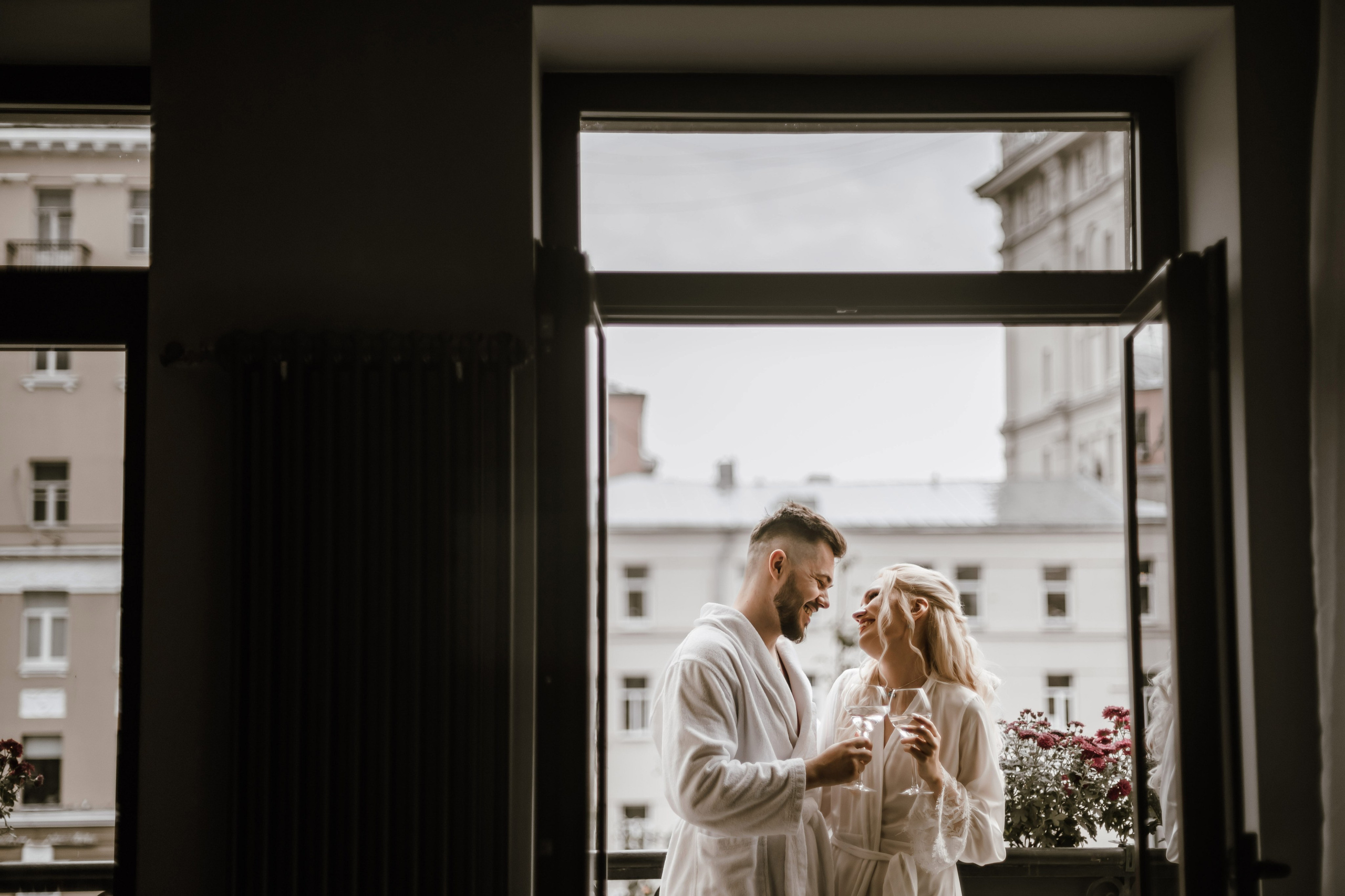 Лилия и Андрей. Свадебный фотограф в Москве Анастасия Шелест
