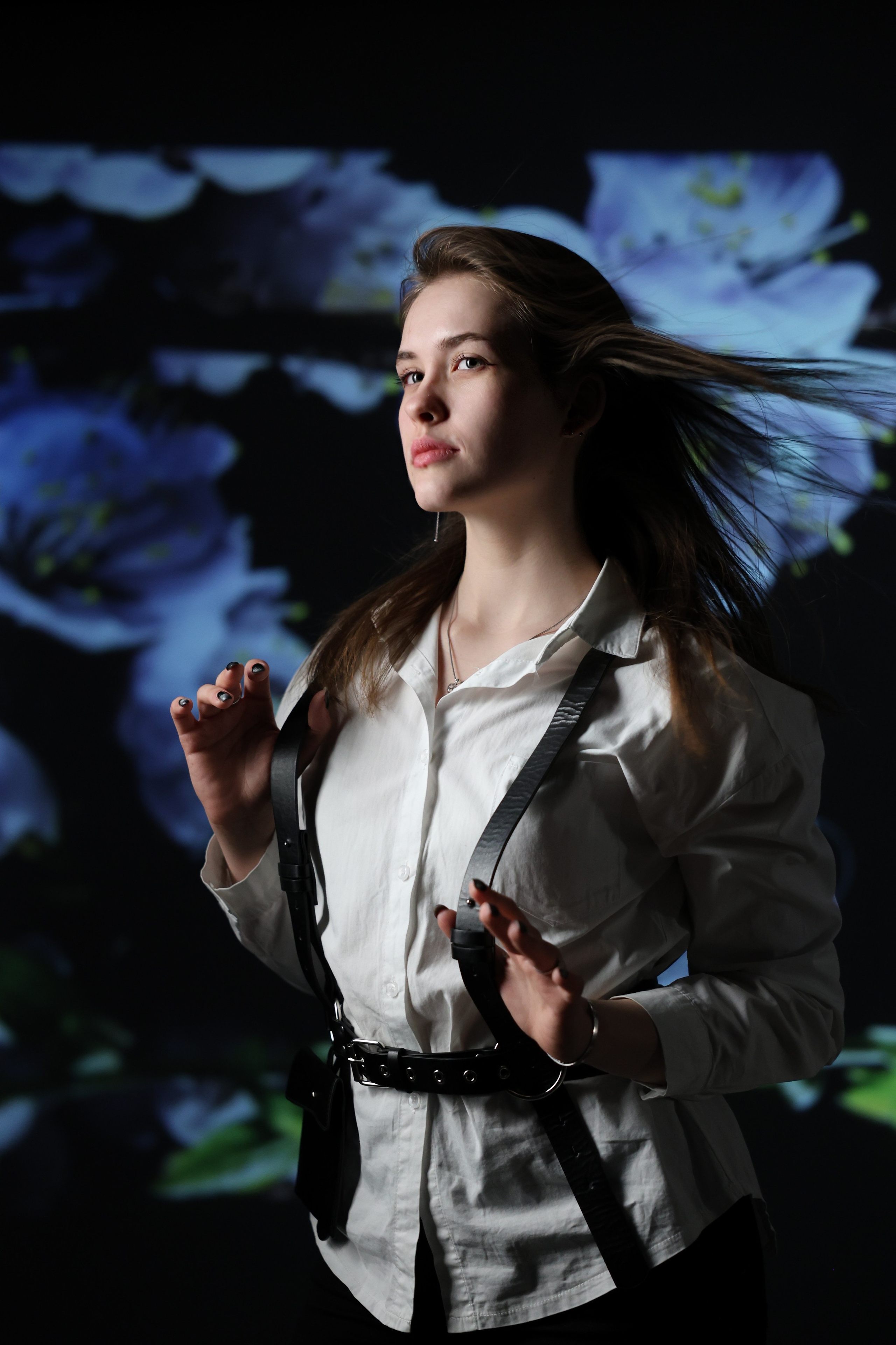 Студийные съемки