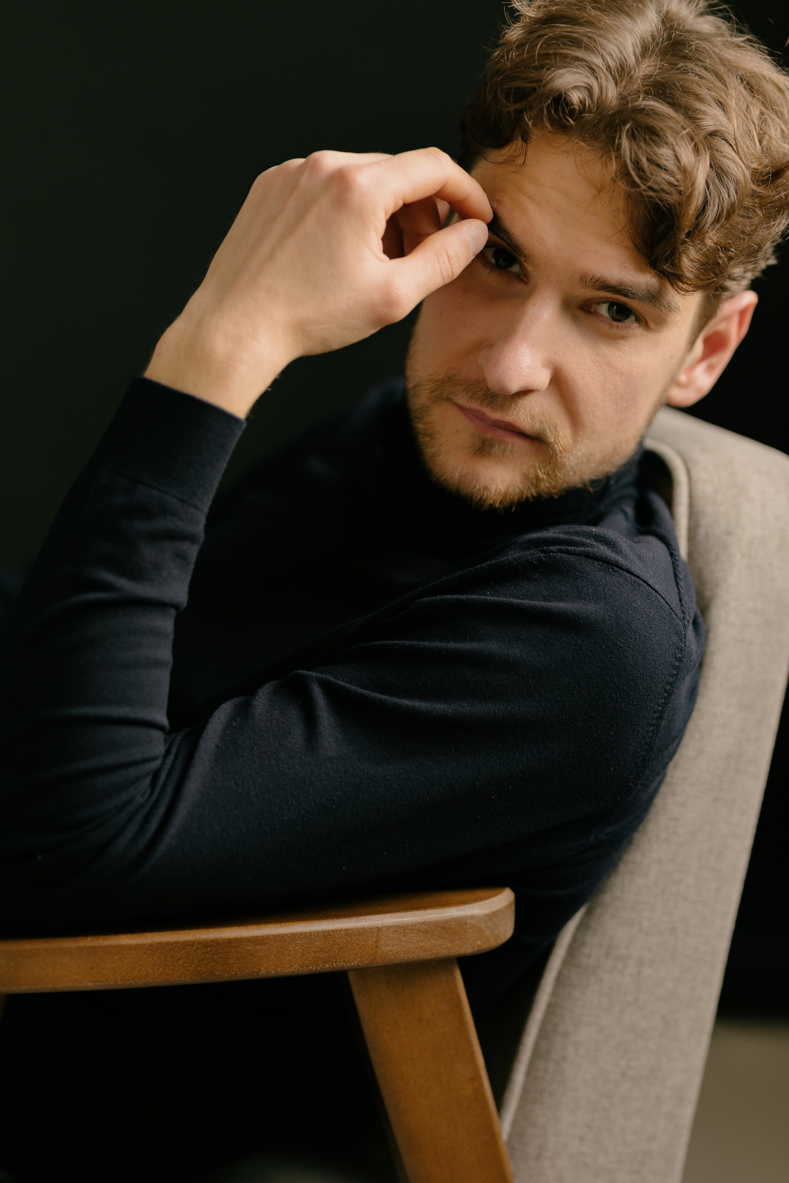 Алексей. Модельное агентство TM Models в Калининграде