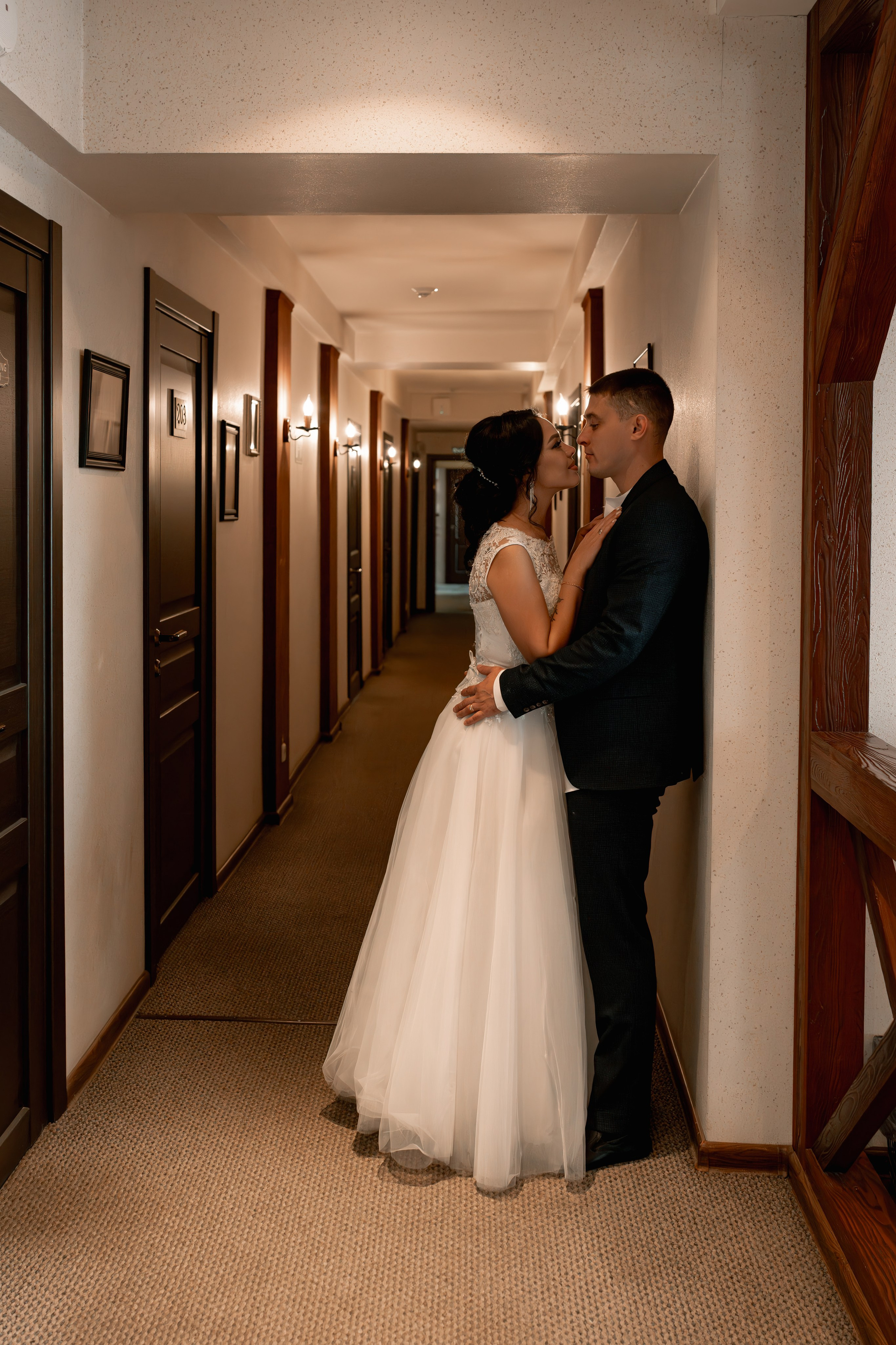 Татьяна и Степан. Фотограф Ким Наталья в Красноярске