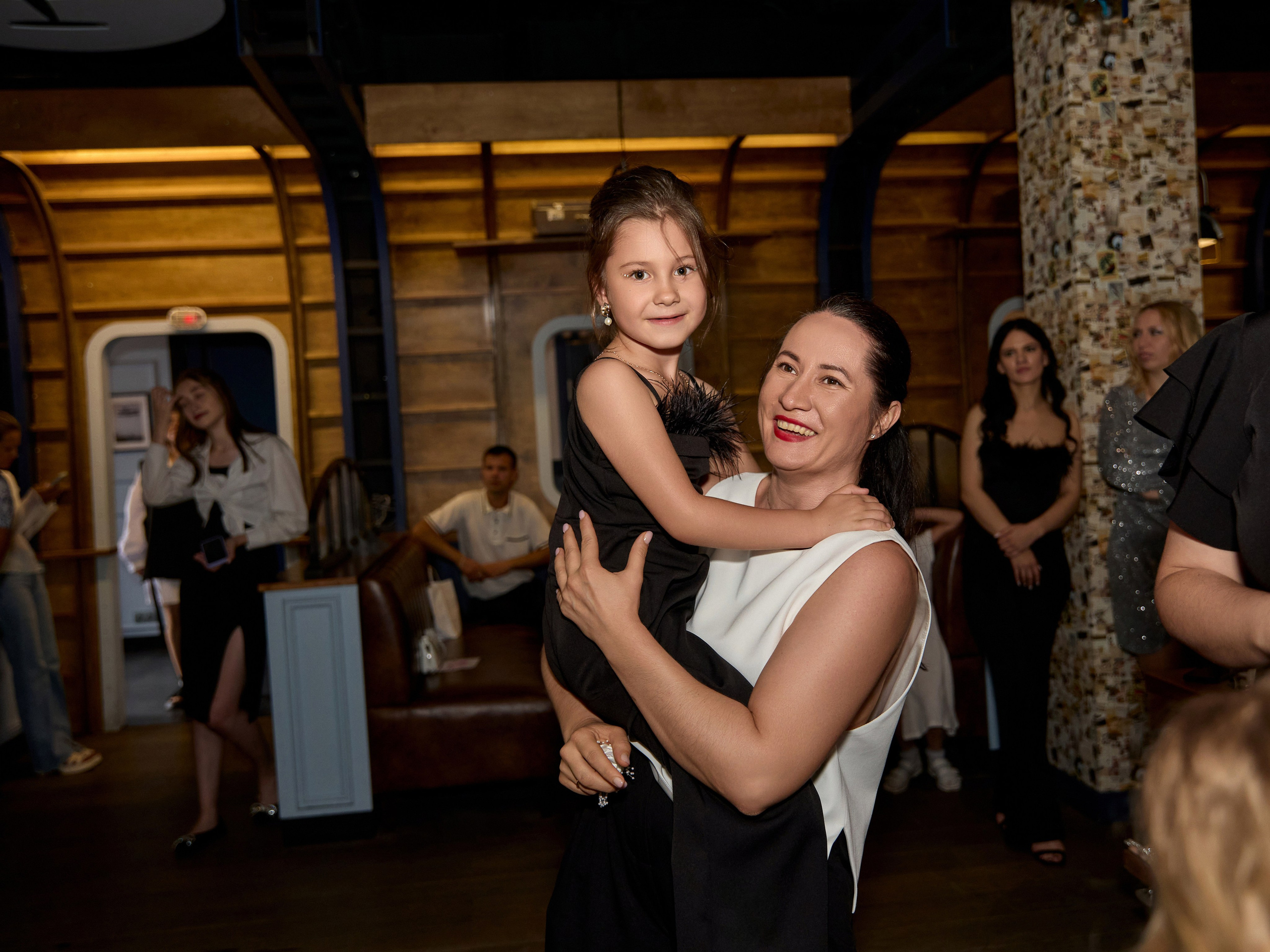 Репортажный фотограф на банкет Тула