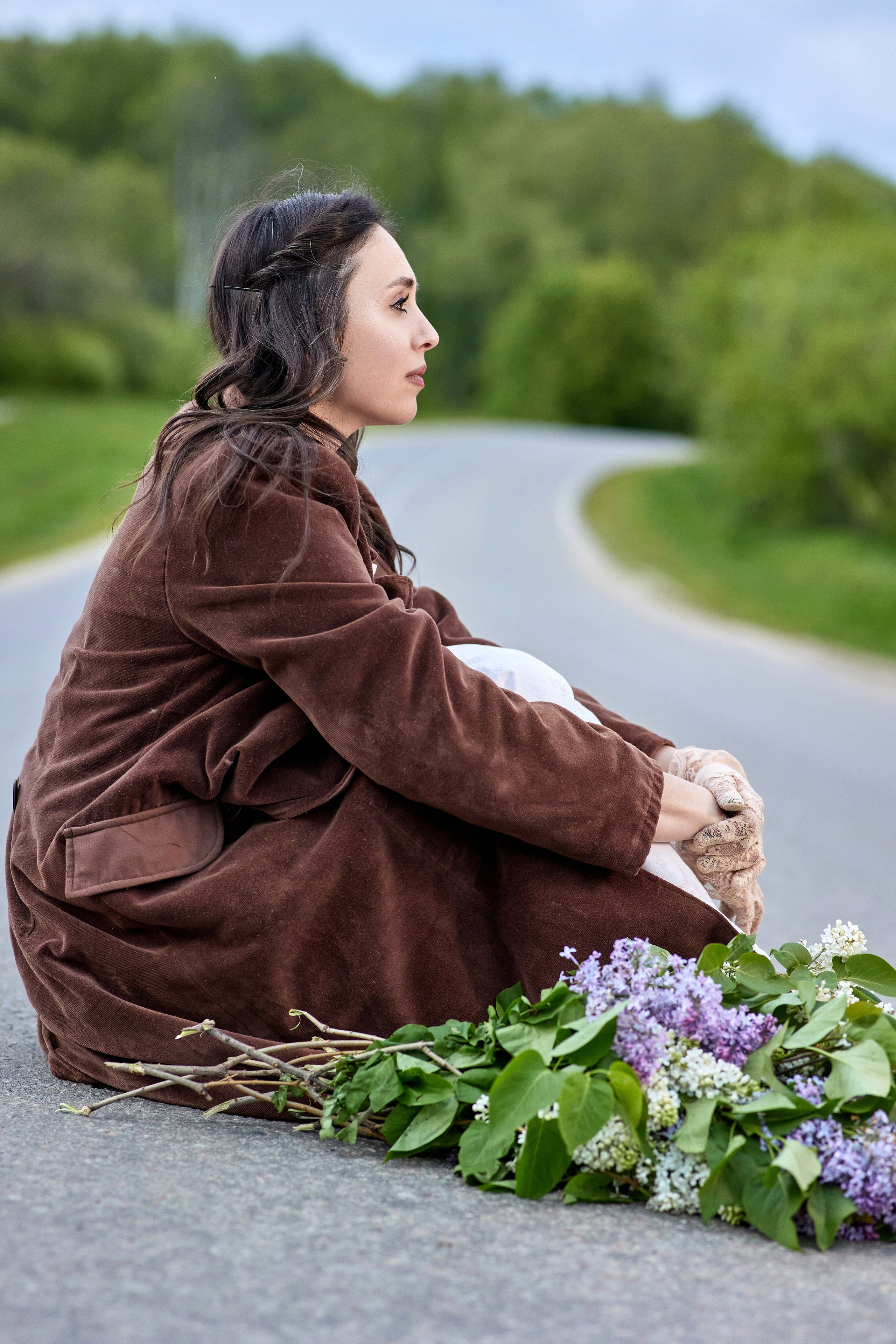 Прогулочные фотосессии в Туле