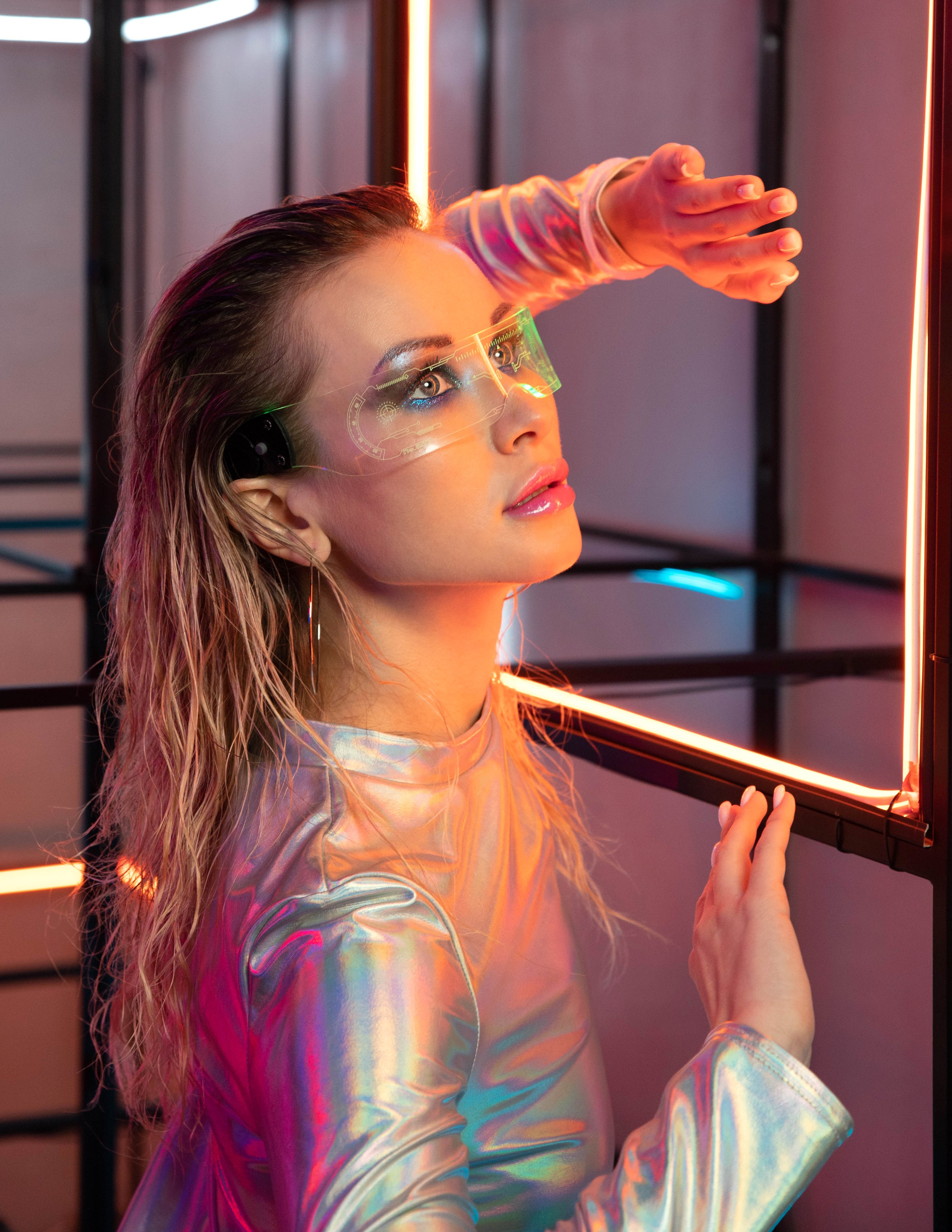 Гламур. Фотограф в Москве Дмитрий Ромашов