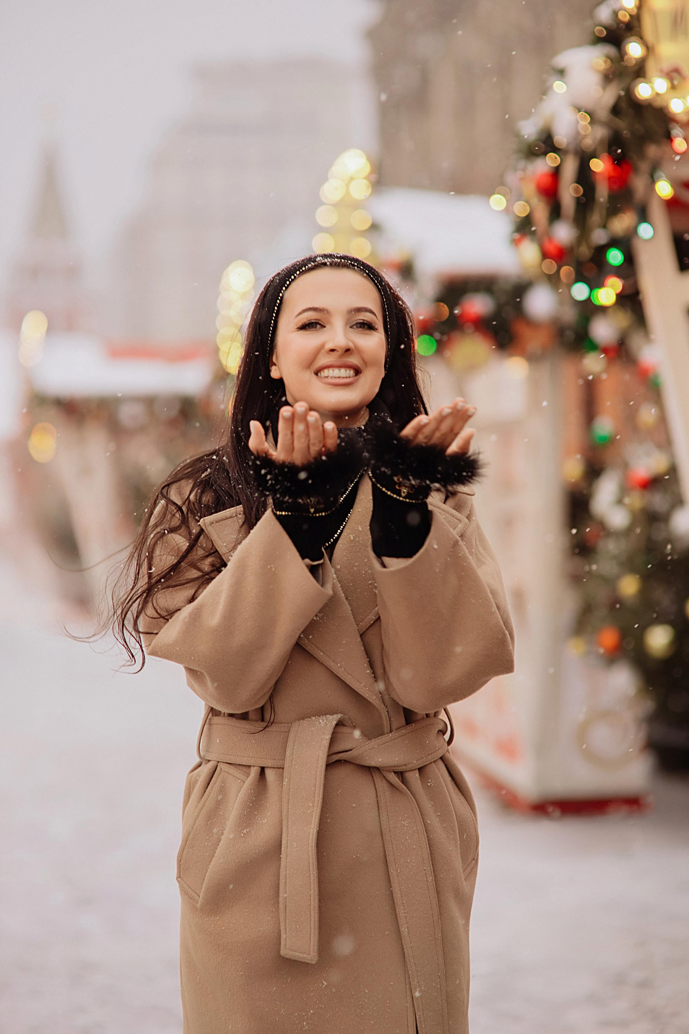 December tales. Алина Малышева, свадебный и семейный фотограф Москва