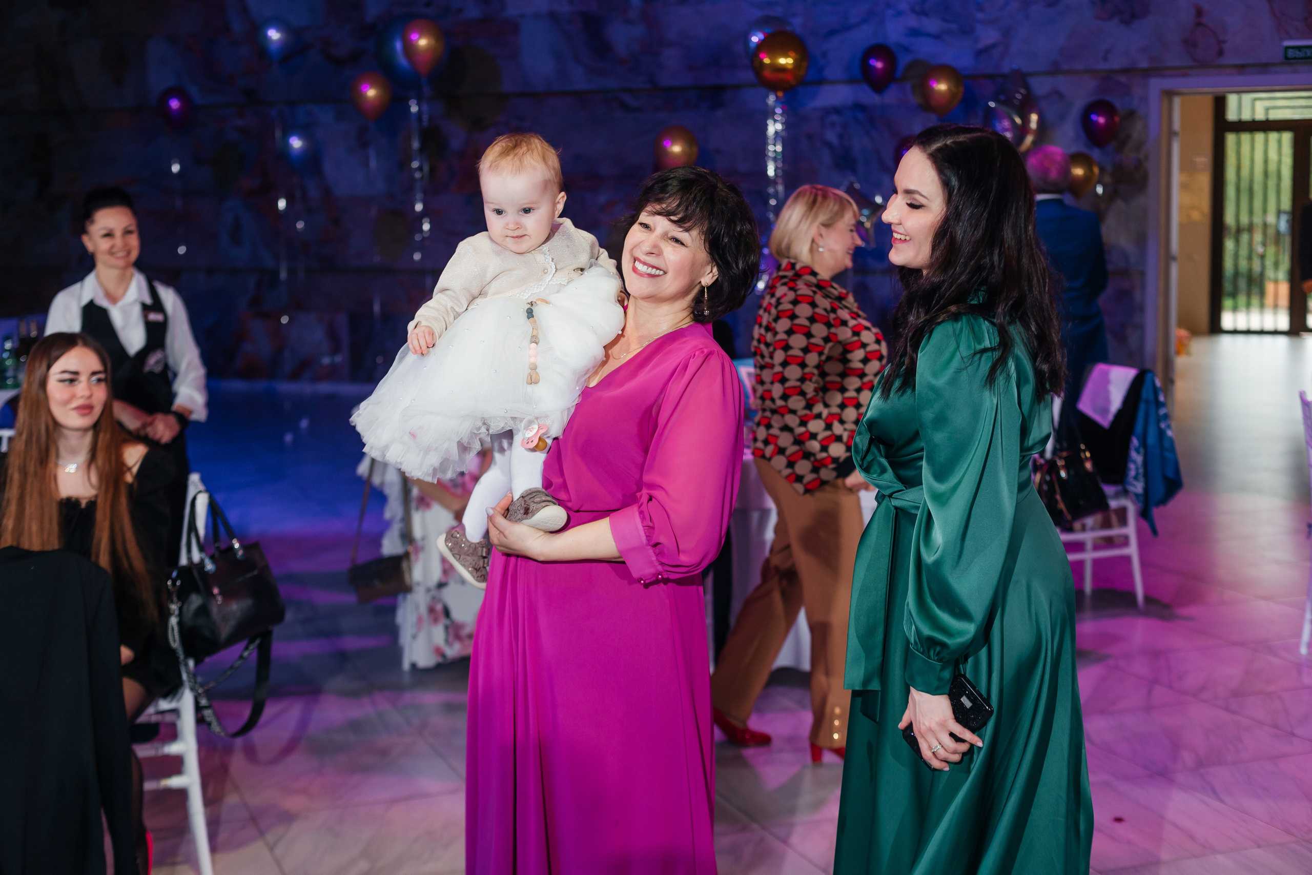 Юбилей Натальи. Свадебный фотограф в Краснодаре Николай Крауз