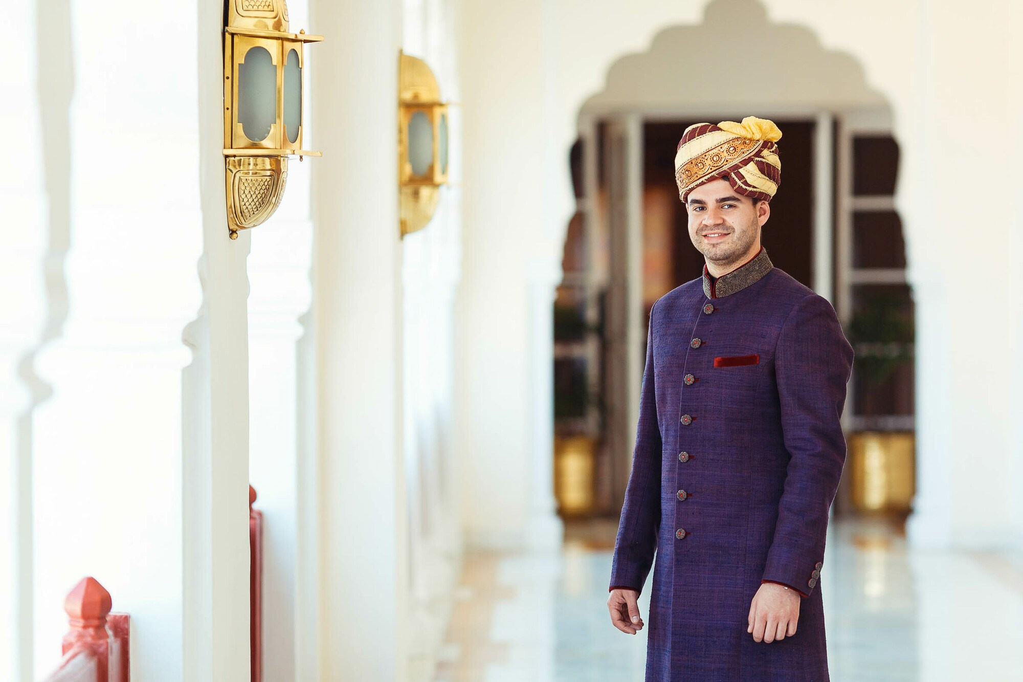 Свадьба в Индии, 3 день, прогулка. Свадебный фотограф в Санкт-Петербурге и Москве Андрей Нестеров