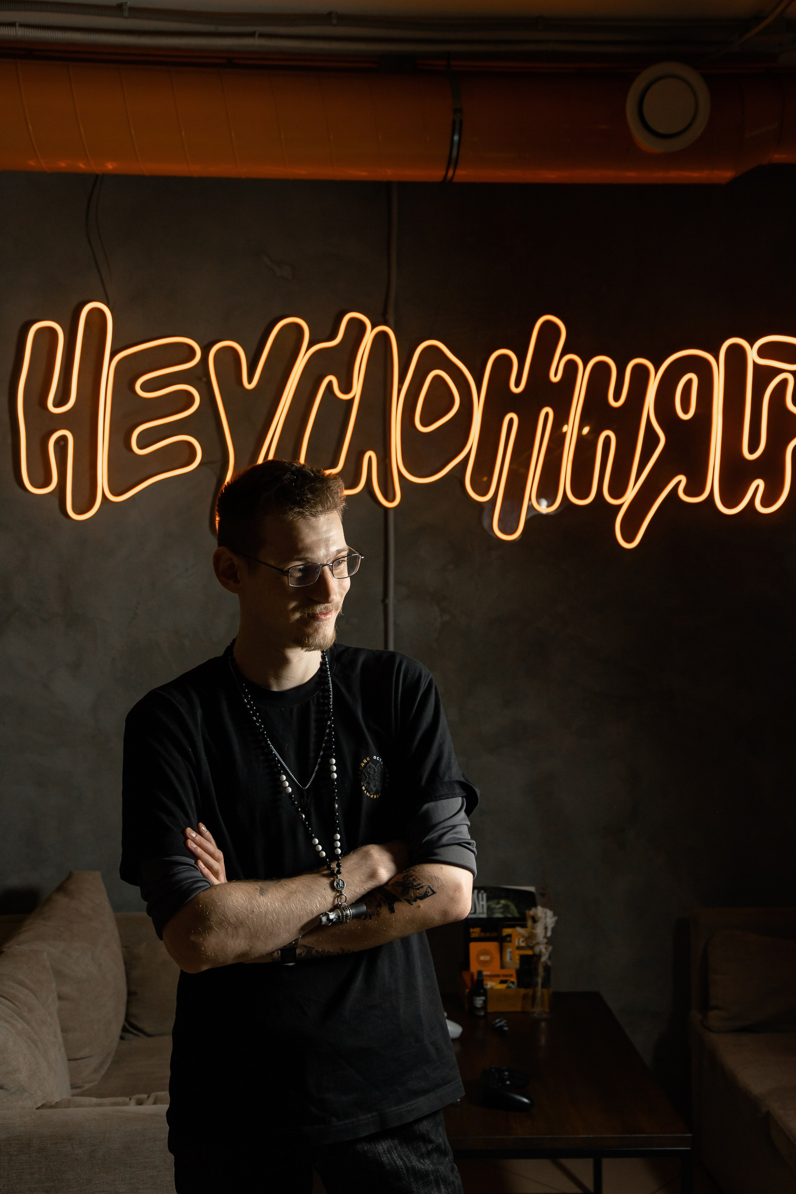 Не усложняй. Фотограф Денис Лесковский (Тюмень)