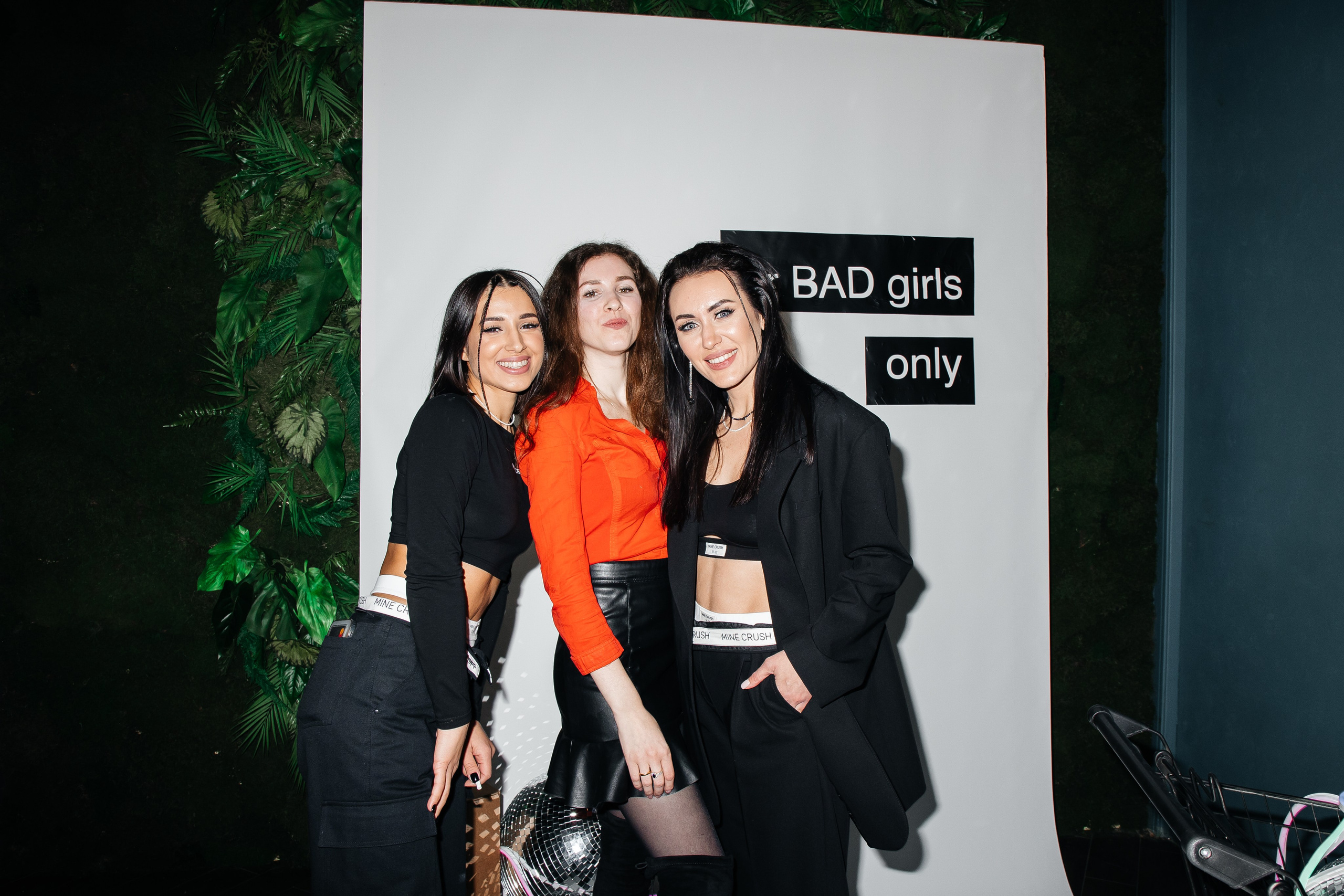 Mine Crush. Фотограф Денис Лесковский (Тюмень)