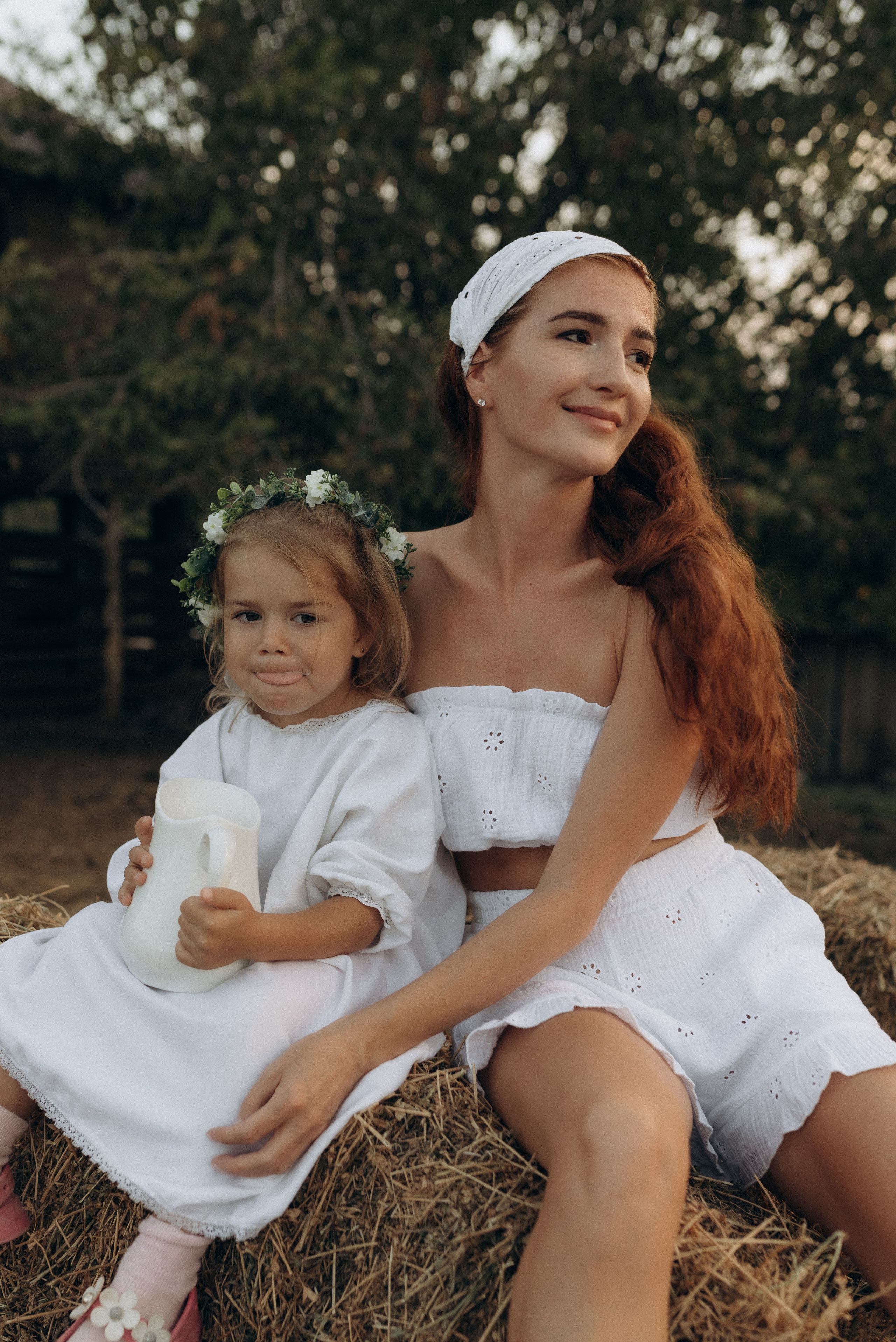 Ферма. Детский фотограф в Новороссийске Ксюша Маслова