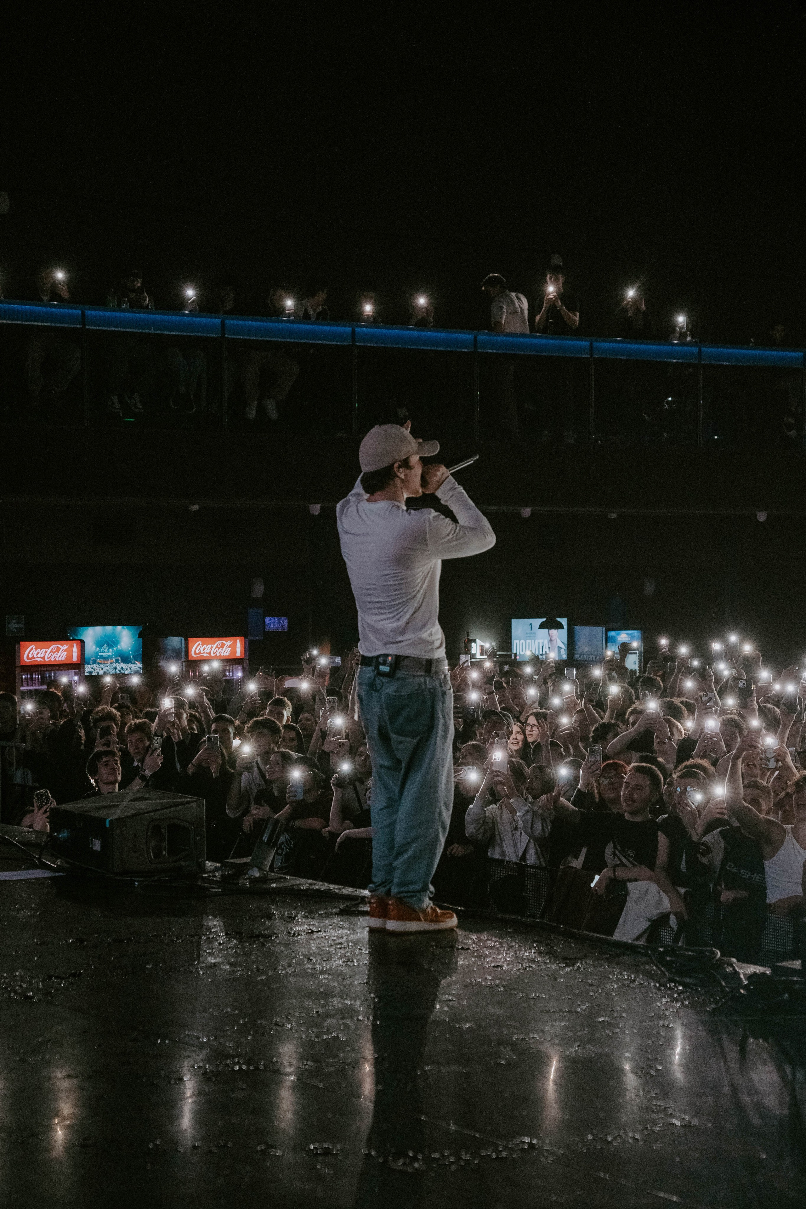 Бэкстейдж Whole Lotta Swag. Главная