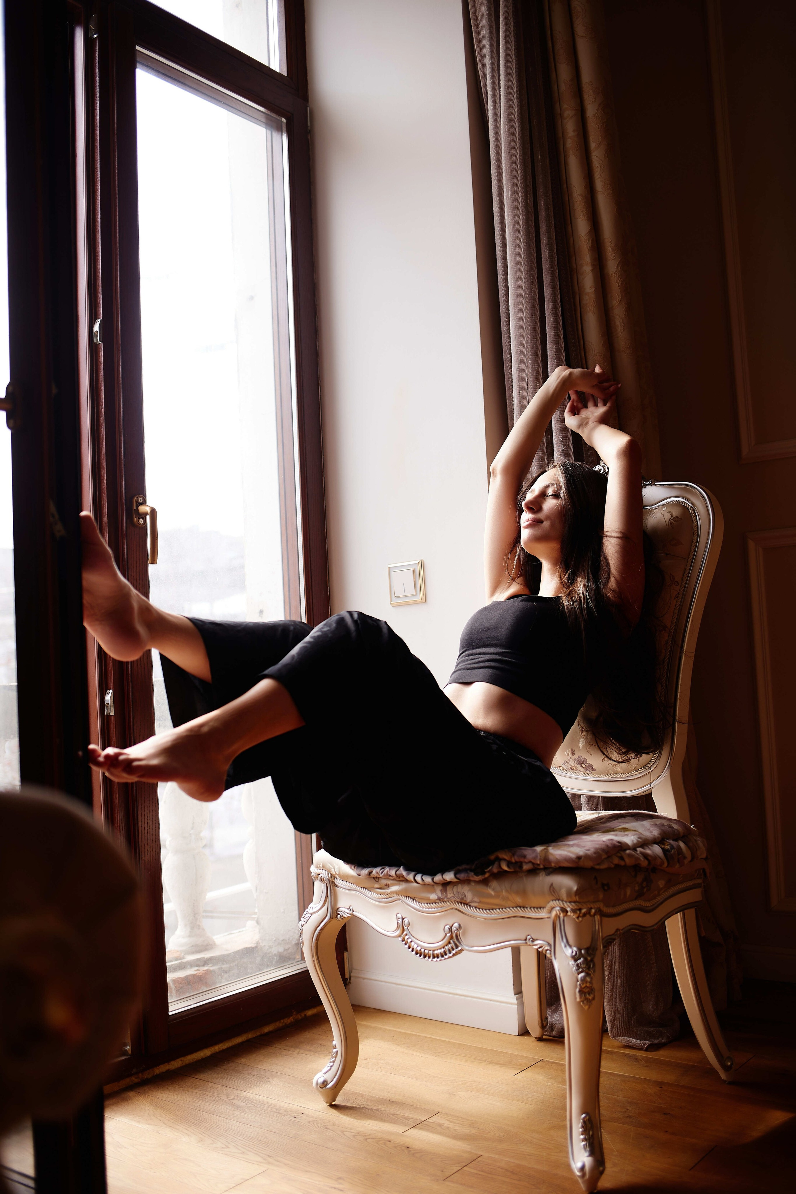 Северный рай. Фотограф Мурманск Екатерина Мотькина