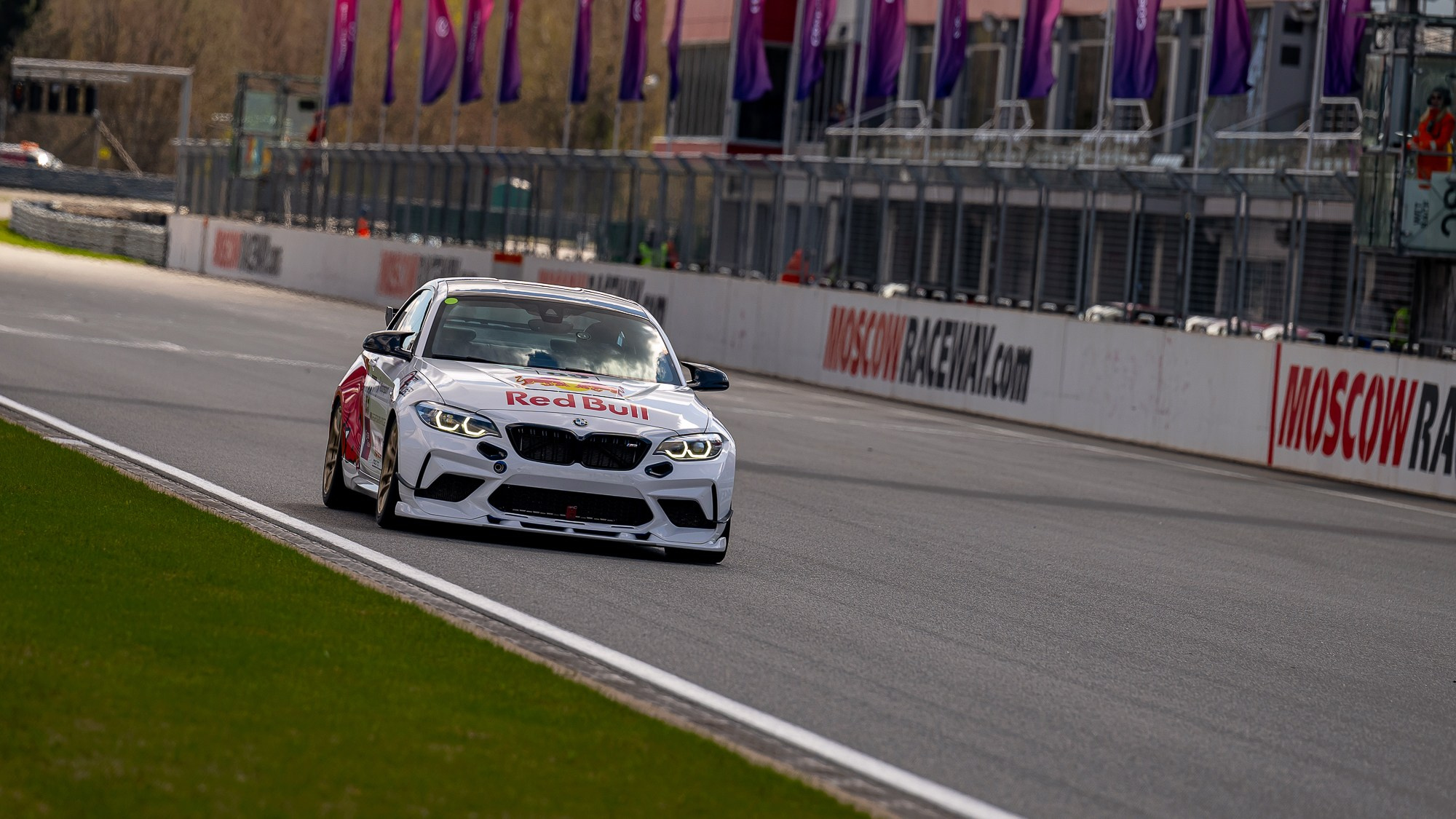 СБЕР GT Cup 2024 (MoscowRaceway). Фотограф Александр Данилов