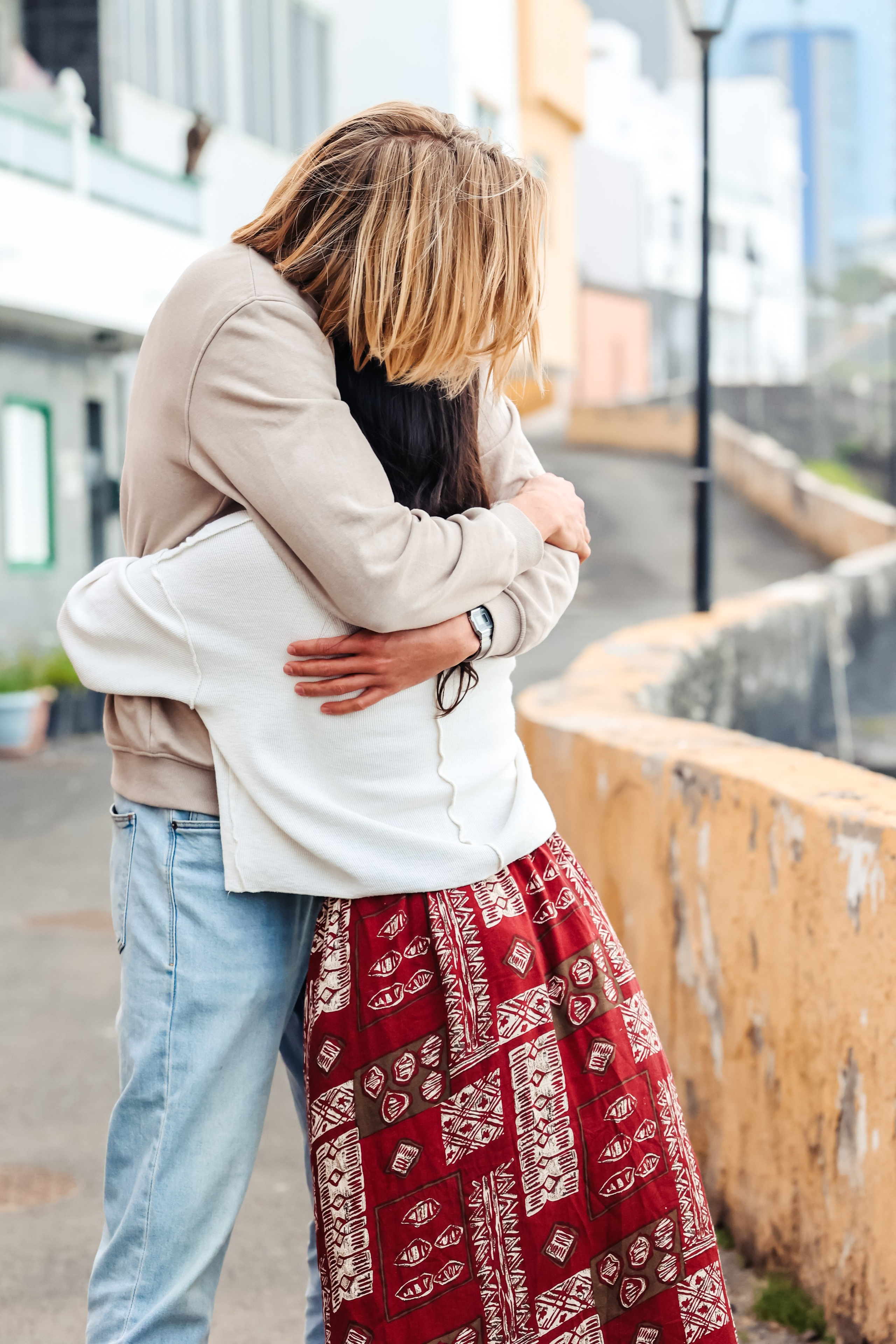 Лея & Льюис. Испания, Канарские острова. Фотограф Виктория Волкова. Москва
