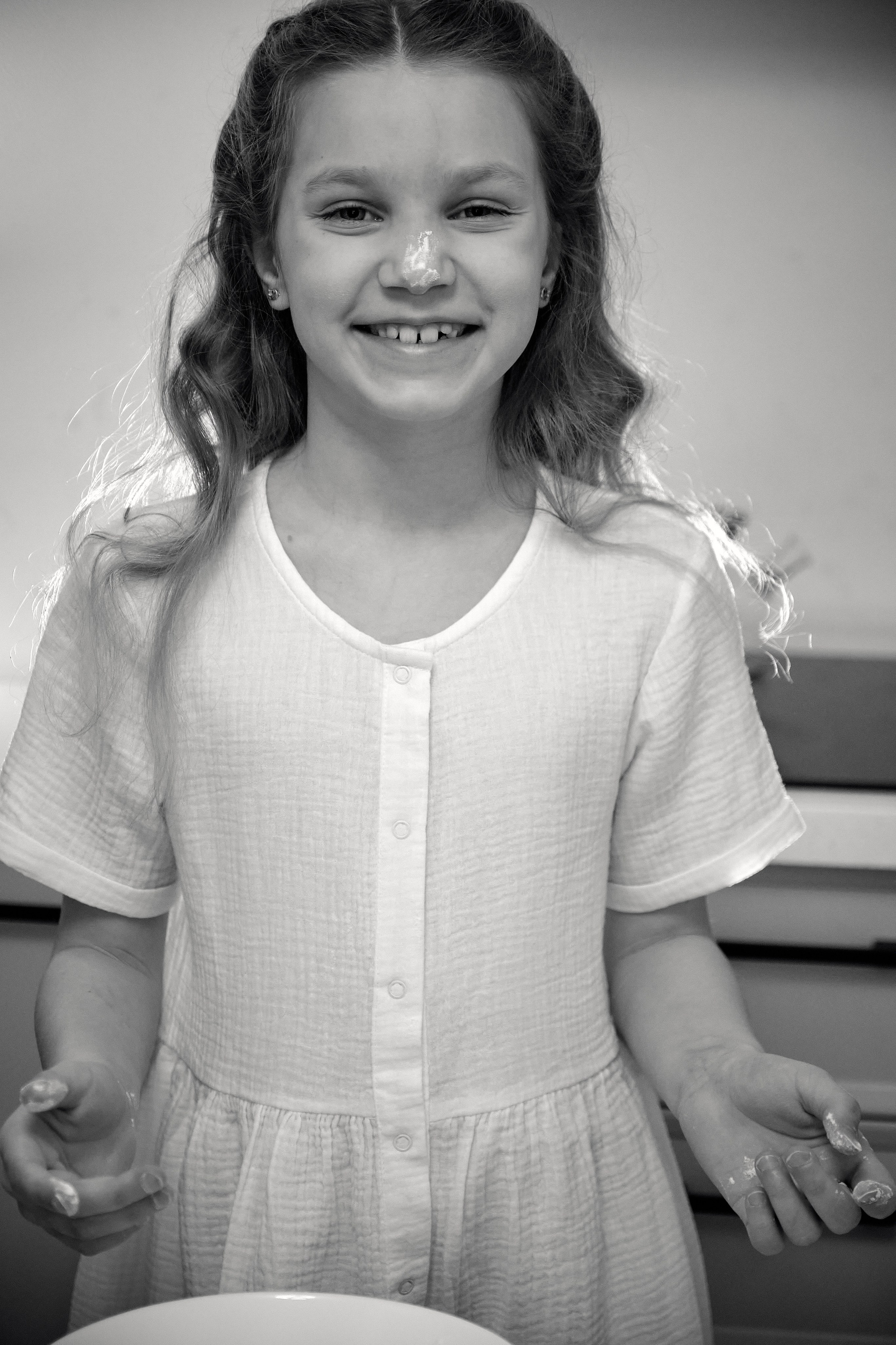 Домашняя фотосессия семьи Аллы