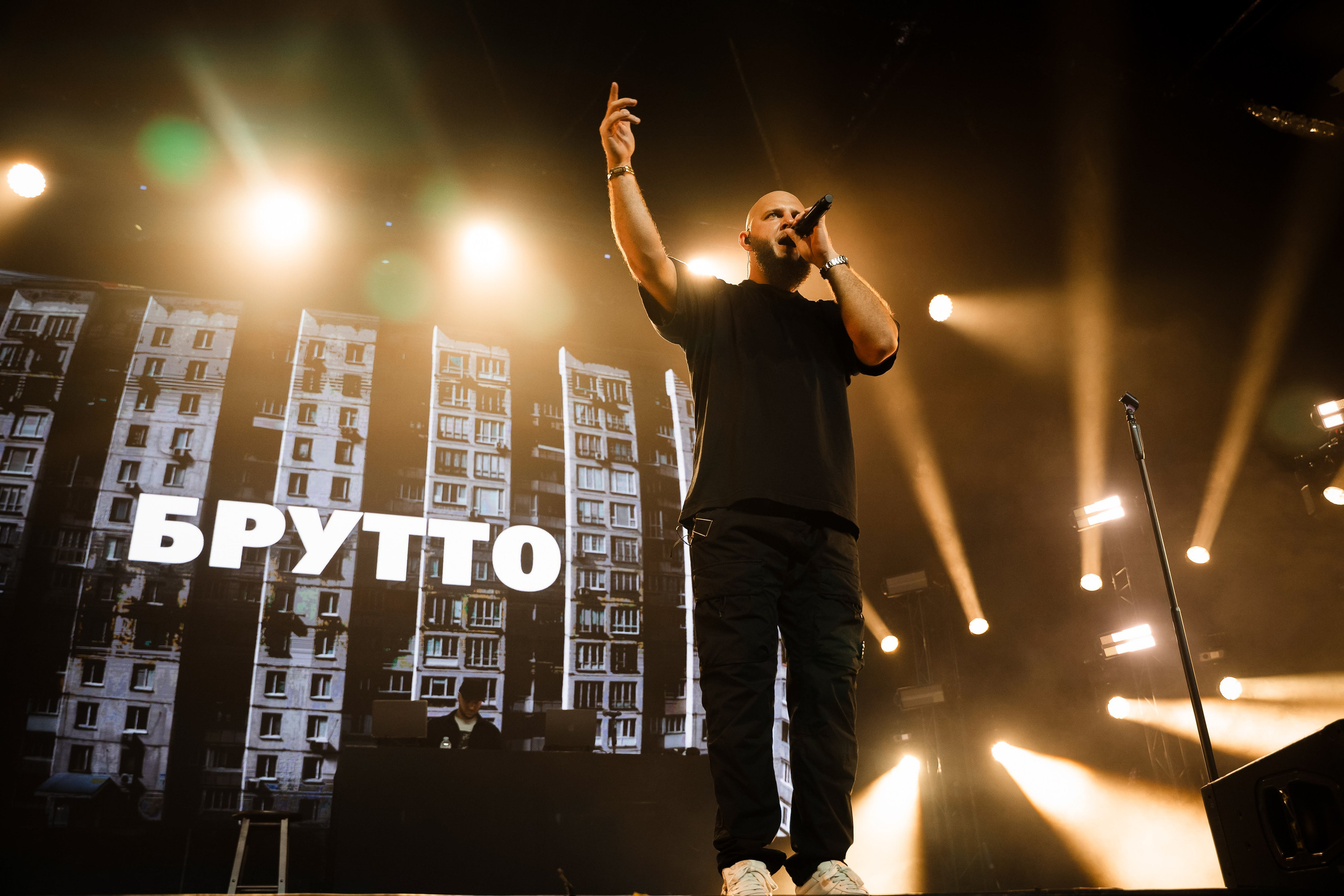 БРУТТО. Фотограф Москва