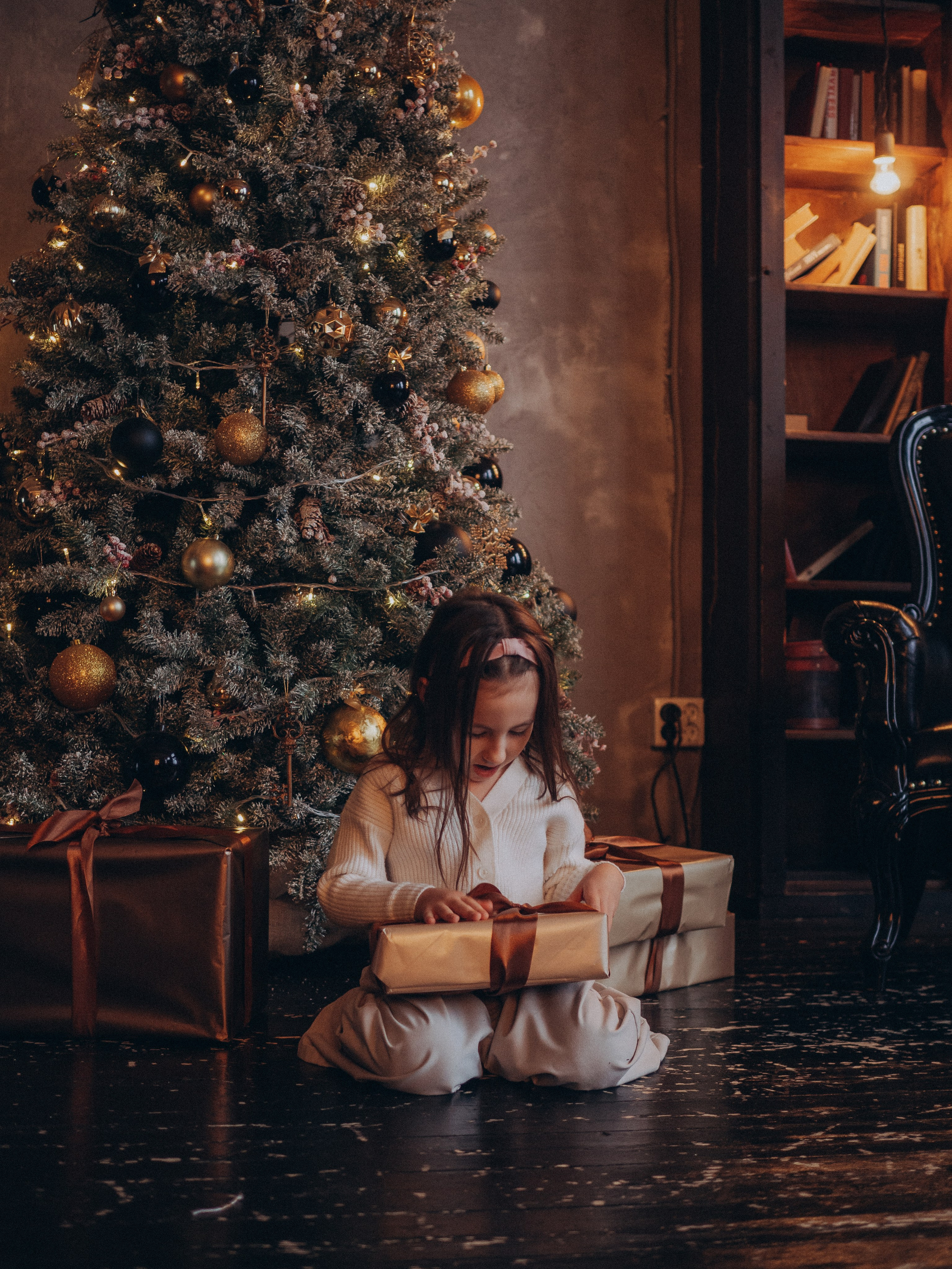 В кругу нежности. Семейный и детский фотограф в Уфе Намощенко Юлия