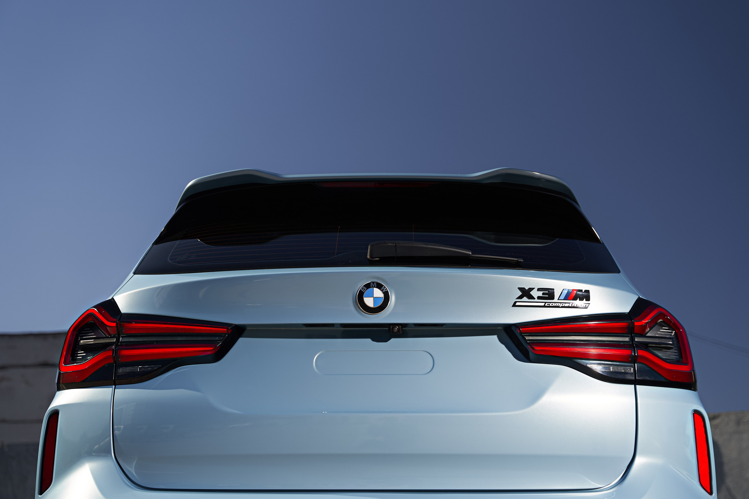 BMW X3M. Фотограф в Санкт-Петербурге