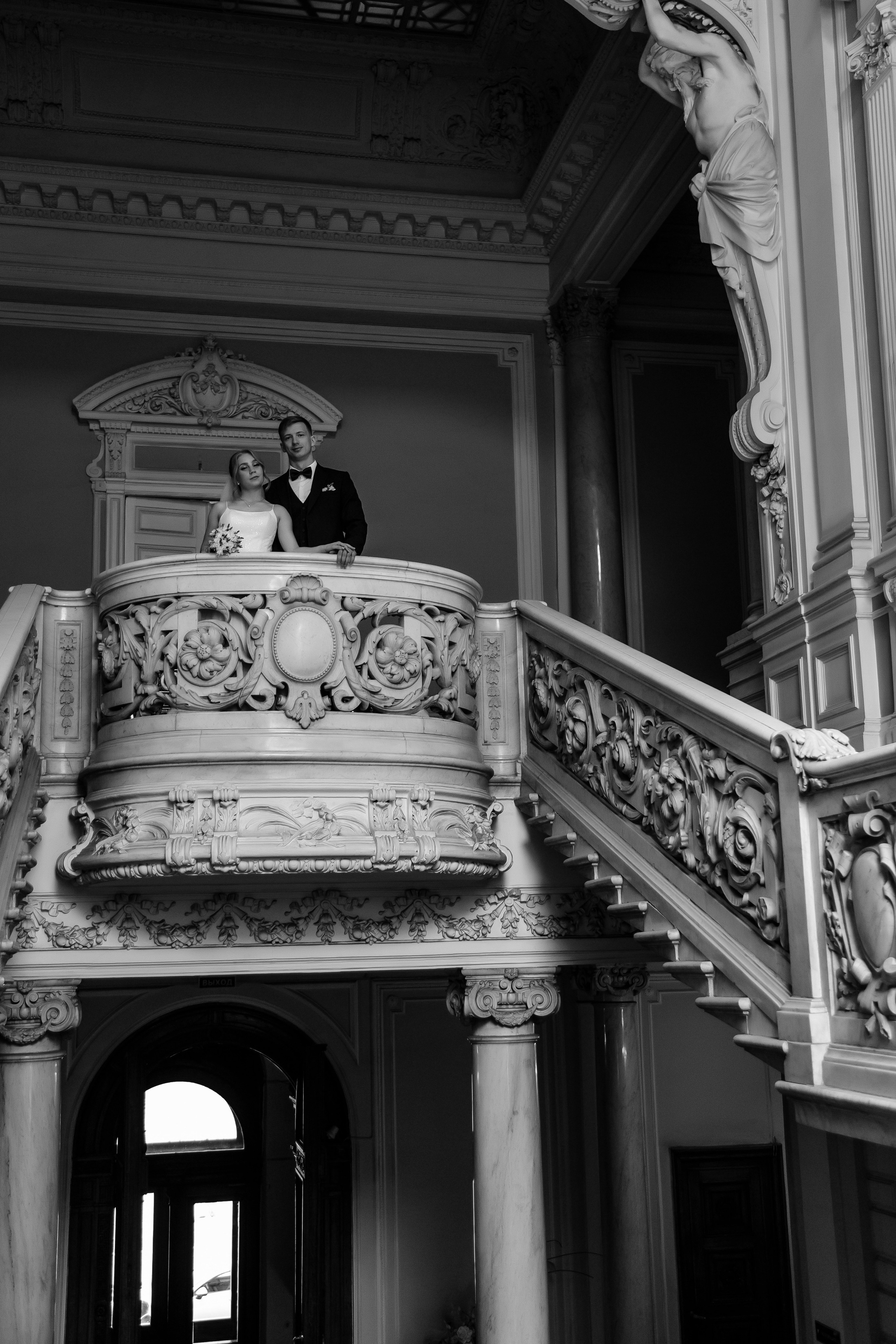 Даша и Денис Питер. Свадебный и семейный фотограф Юлия Виноградова