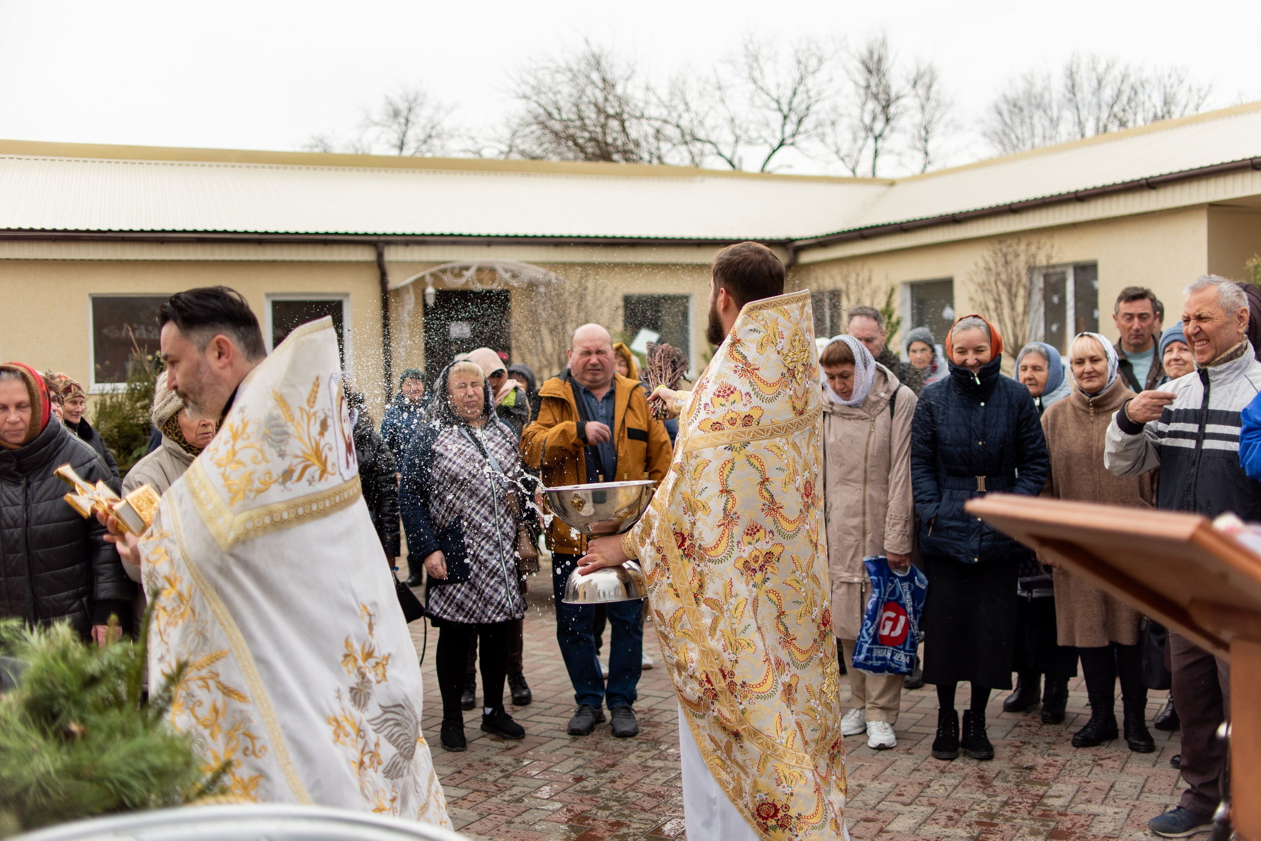 Крещение 18.01.2023. Семейный и свадебный фотограф в Феодосии и Коктебеле