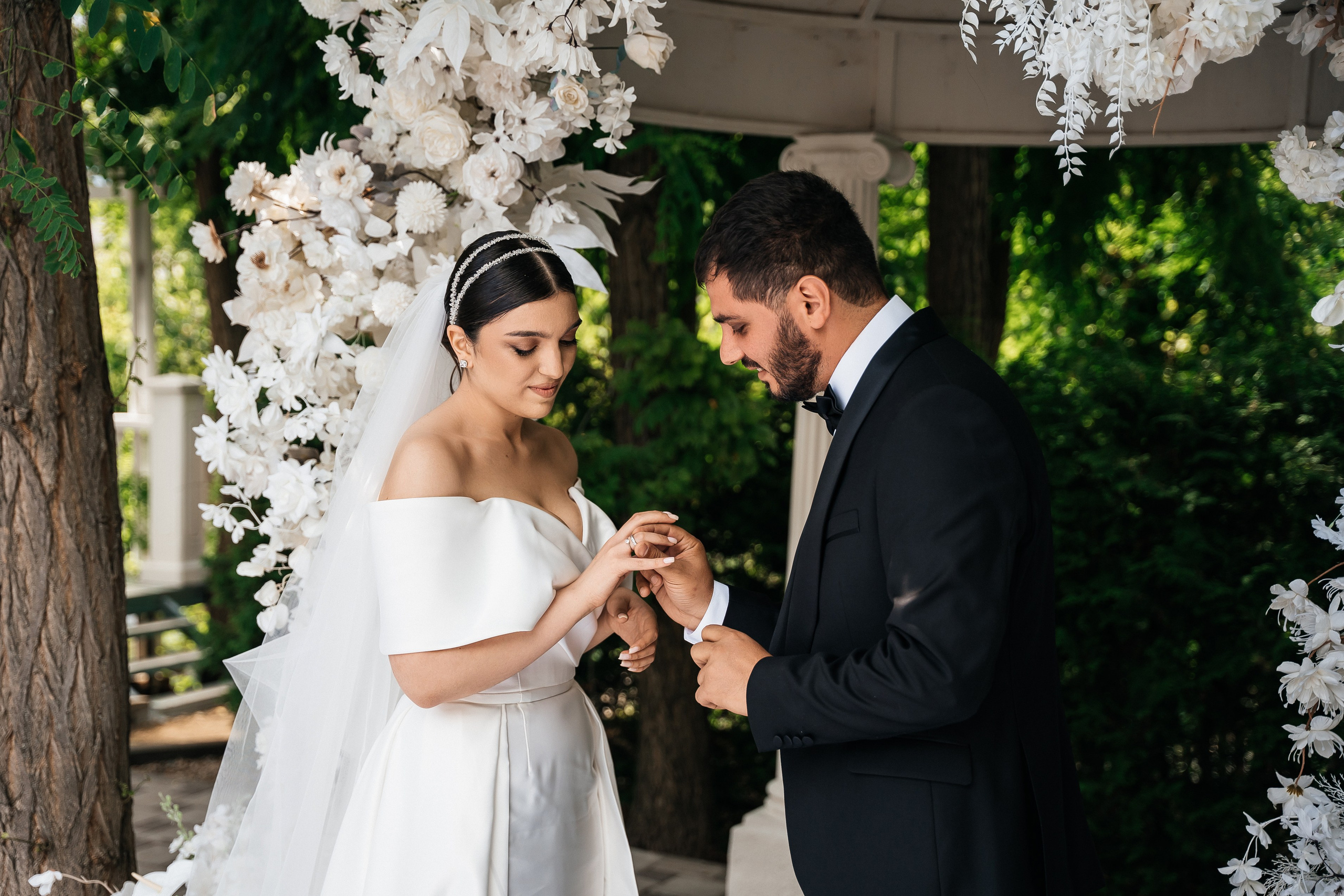 Ставрос & Ангелина «Греческая свадьба». Свадебный фотограф в Краснодаре