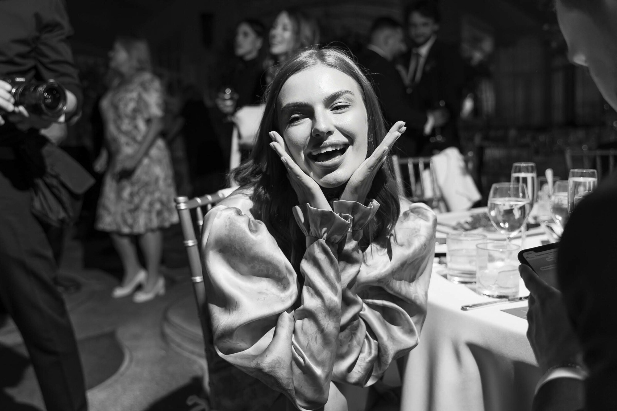 Свадьба в гостинице Belmond Европа. Свадебный фотограф в Санкт-Петербурге и Москве Андрей Нестеров