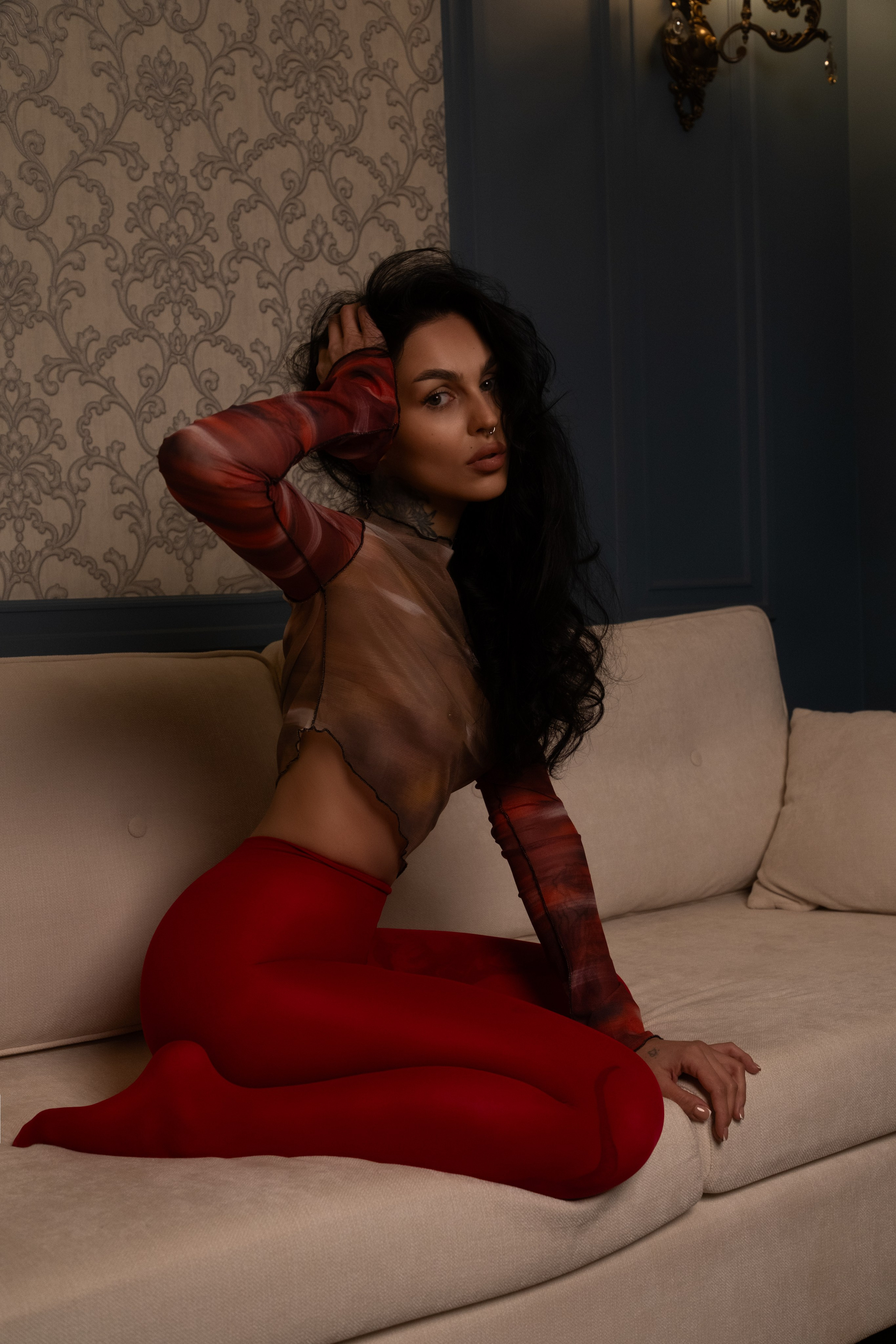 Лиза. Фотограф Коробова Екатерина