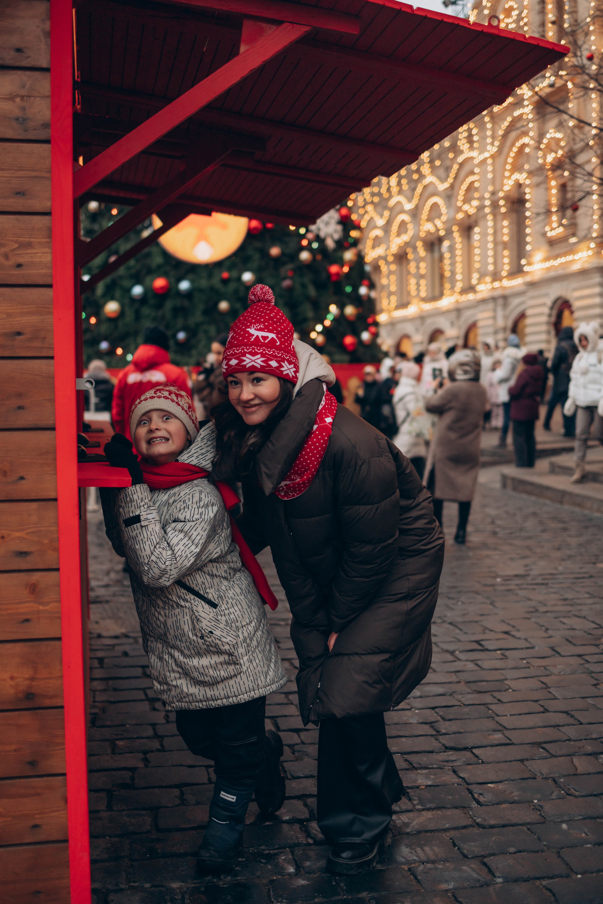 Один дома🎄. Семейный фотограф Москва Калининград СПб