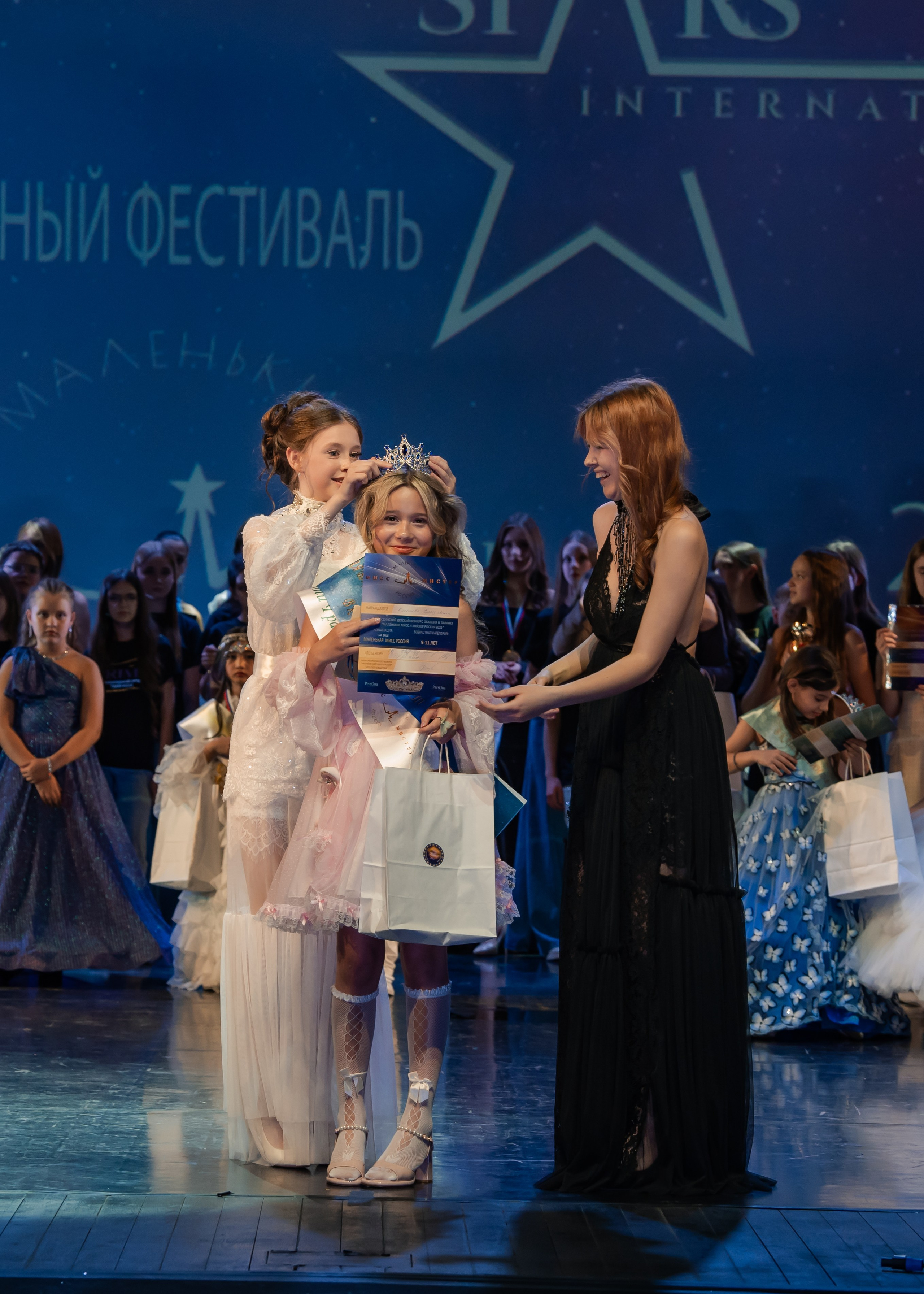 Маленькие мисс и мистер Россия. Крамер Юлиана детский и семейный фотограф