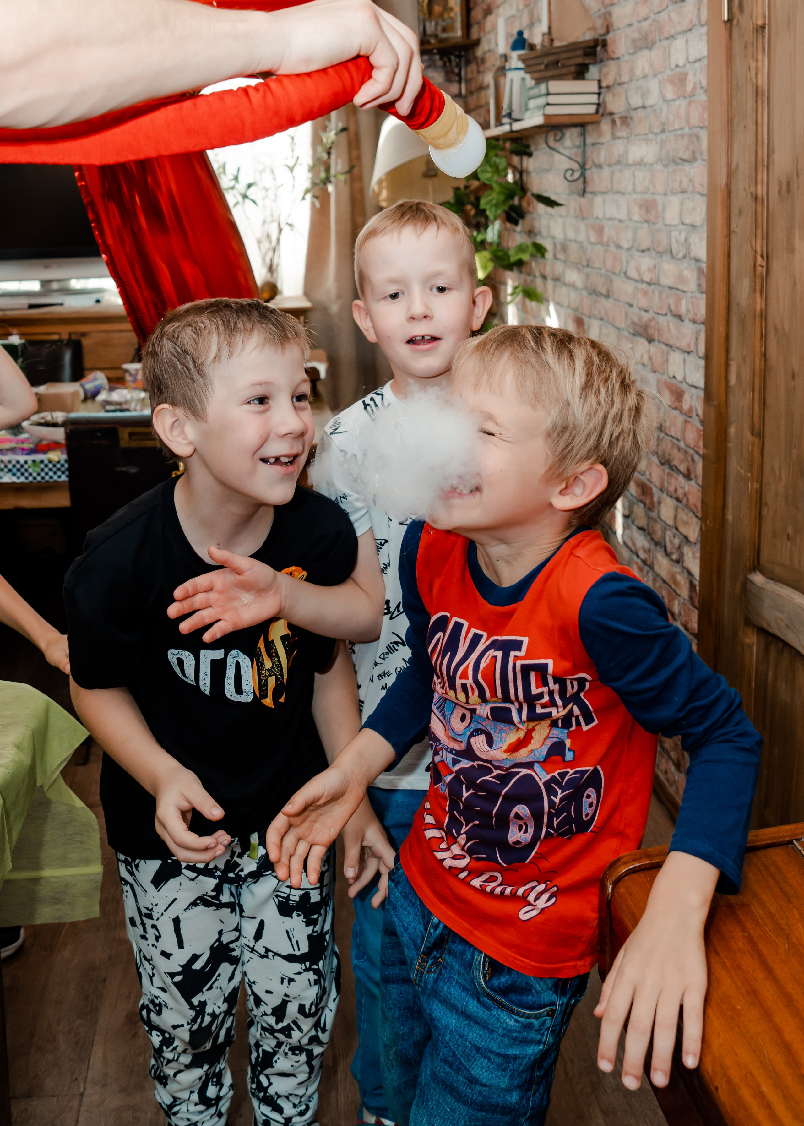 Игры с Блогером. Крамер Юлиана детский и семейный фотограф